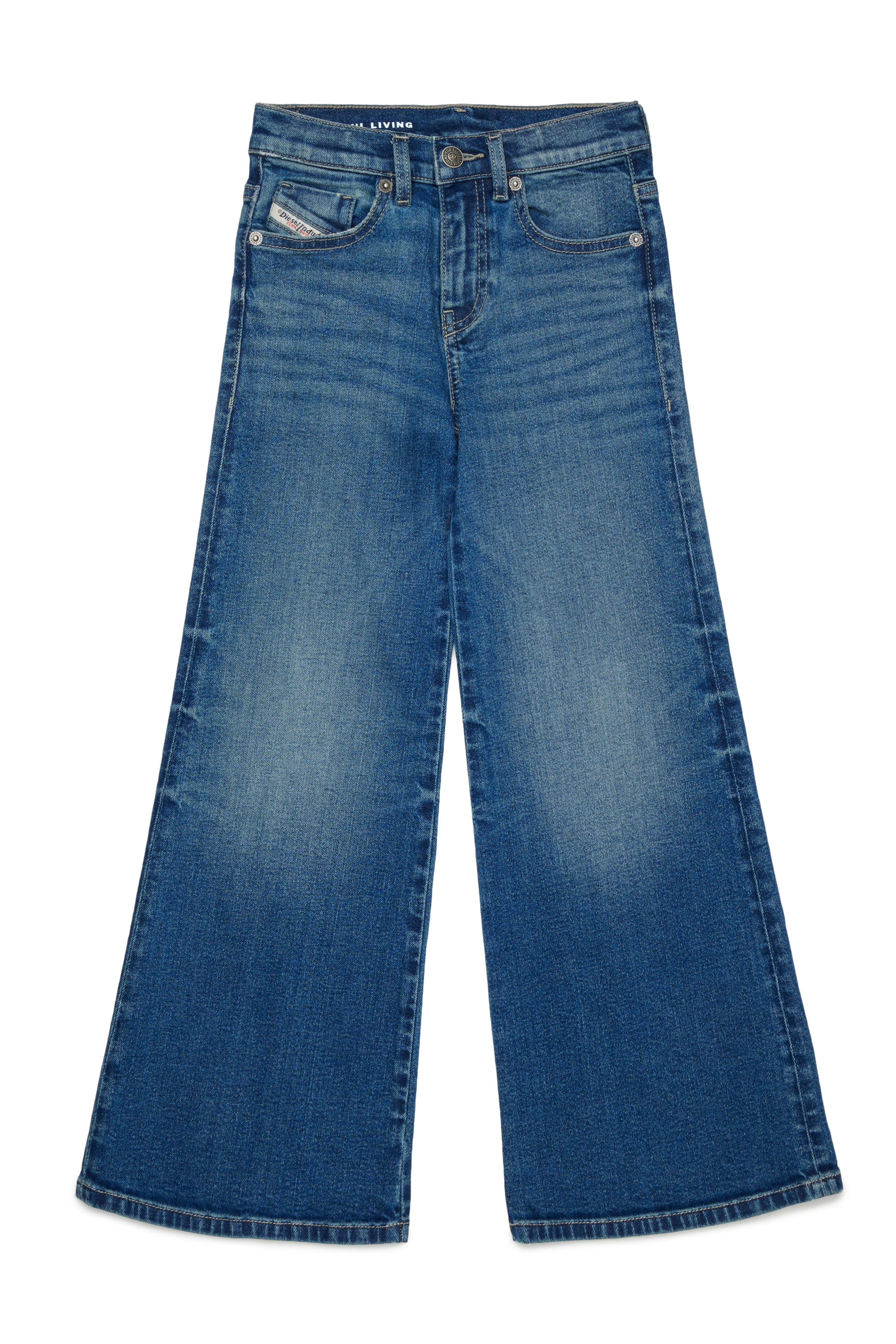 Diesel - Woman's 1978-J, Medium blue - 1