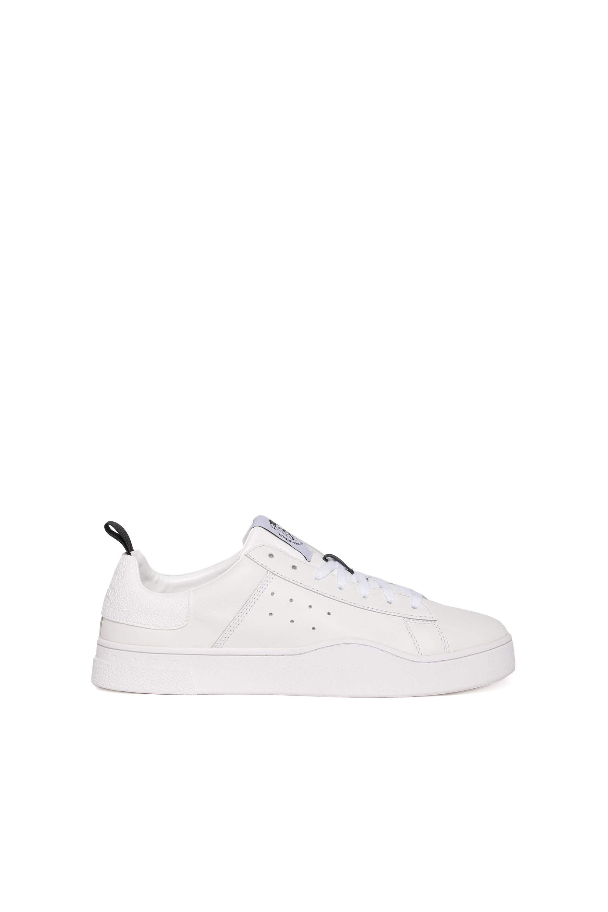 S-CLEVER LOW, White - Sneakers
