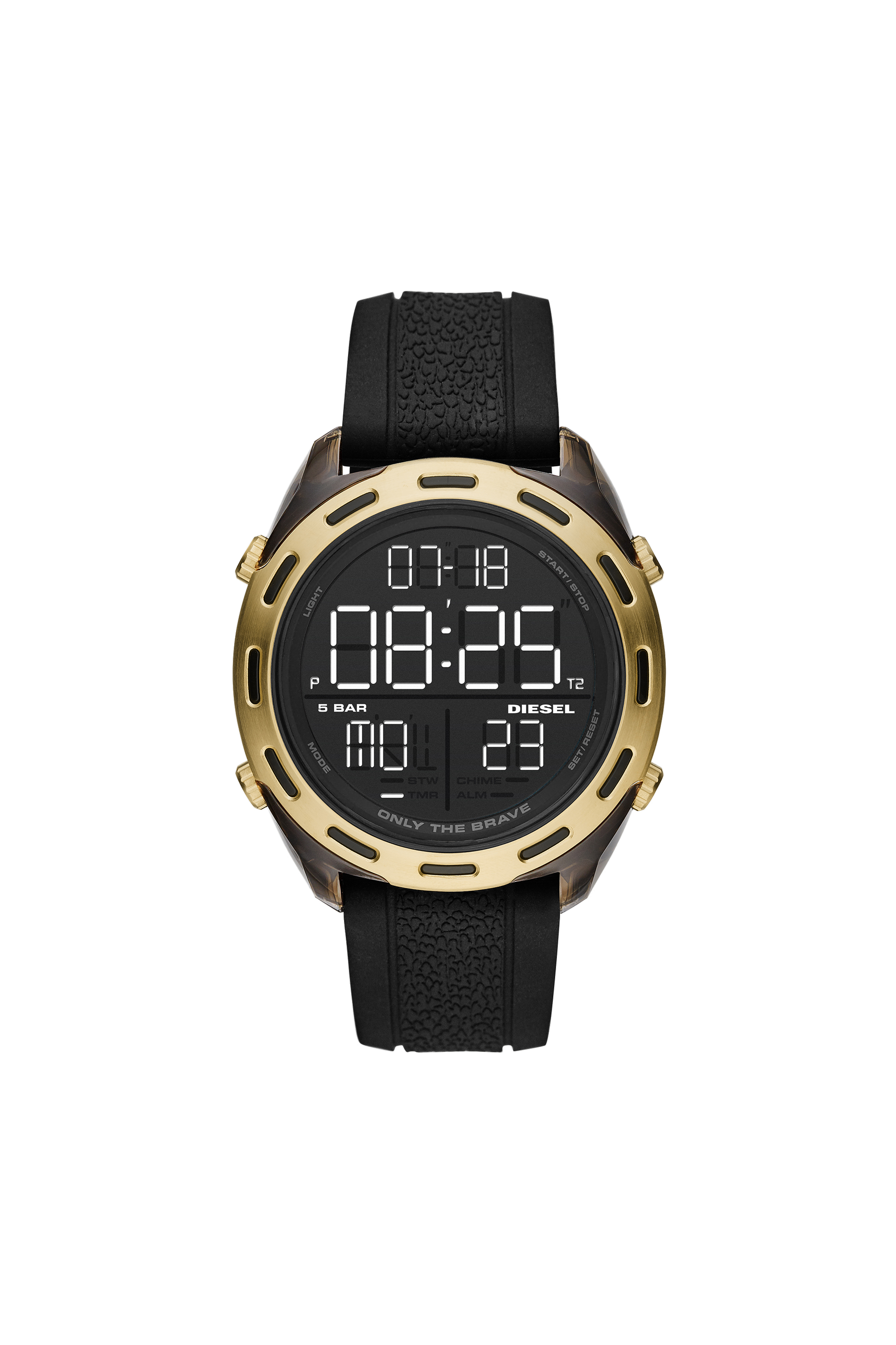 DZ1901, Black - Timeframes