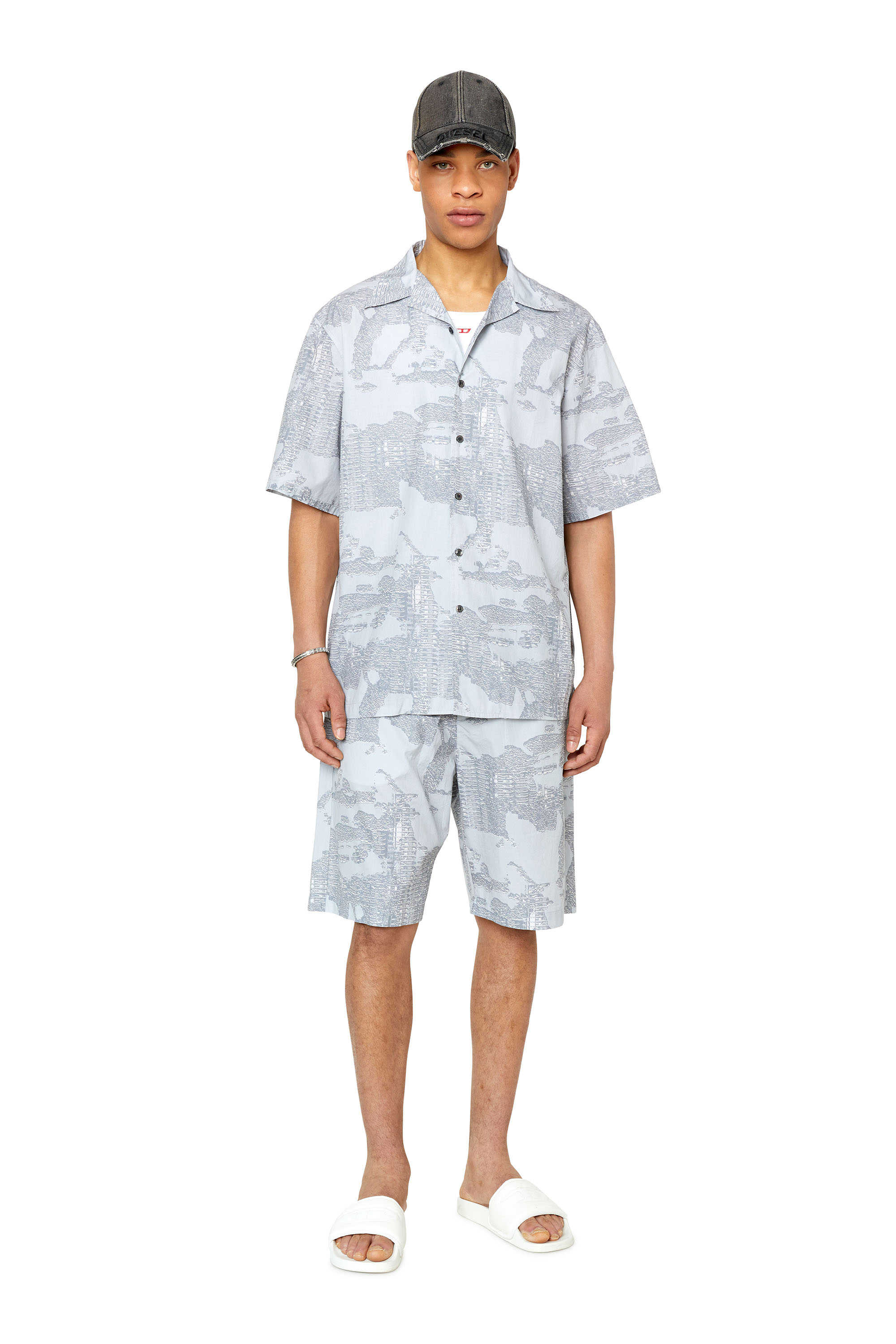 Diesel - P-FERG, Light Grey - Image 2