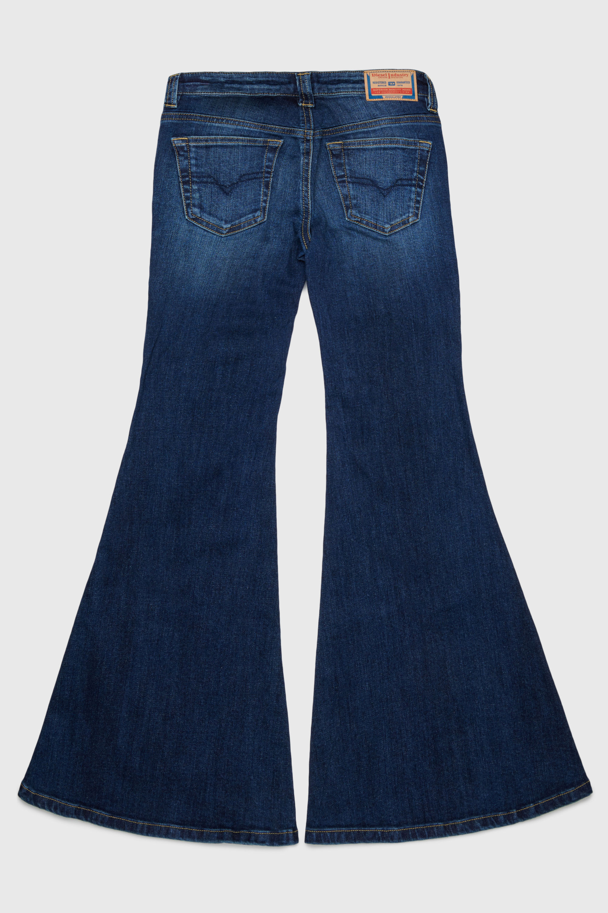 Diesel - Woman's D-BLYS-J, Dark Blue - 2