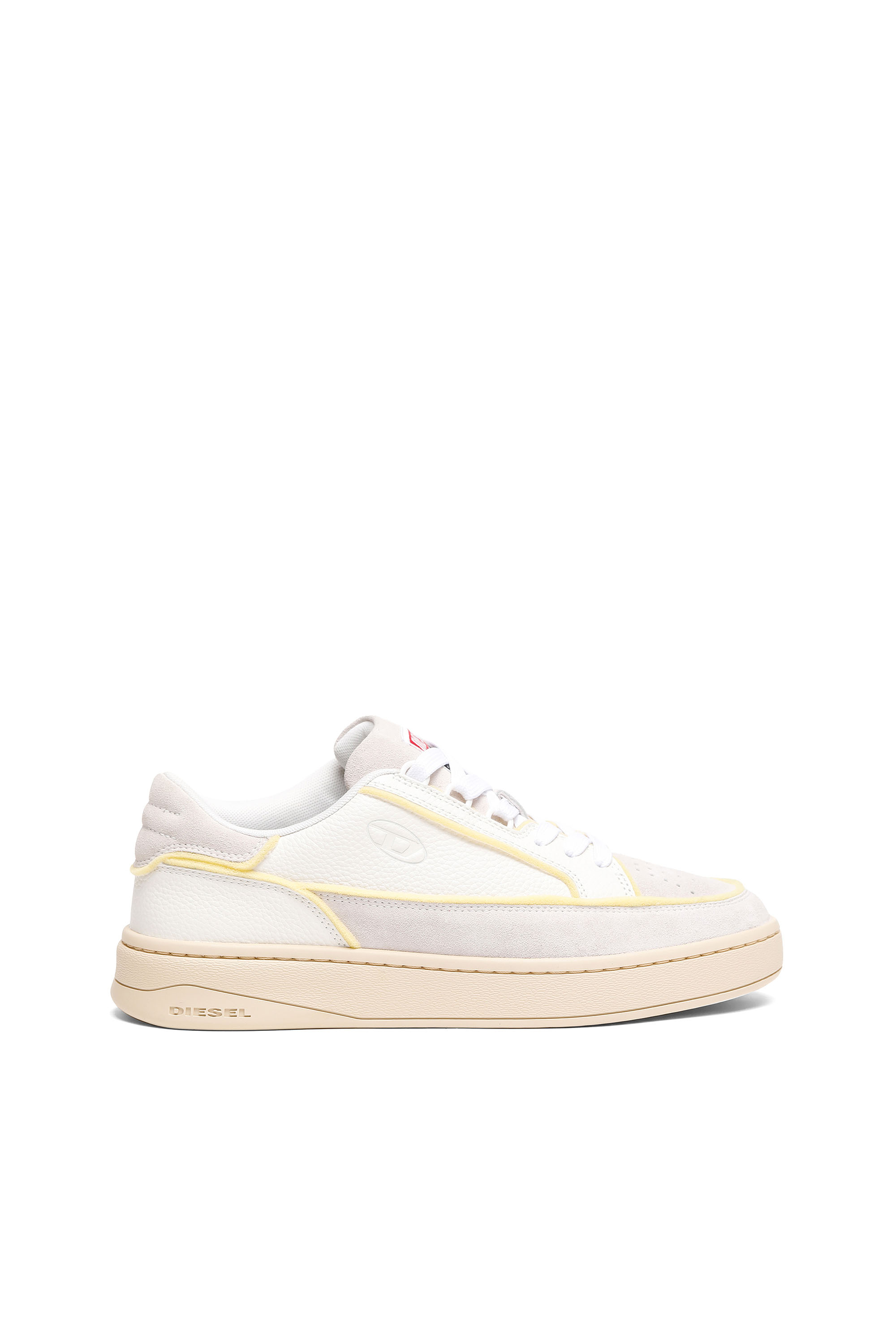 S-SINNA LOW W, White - Sneakers