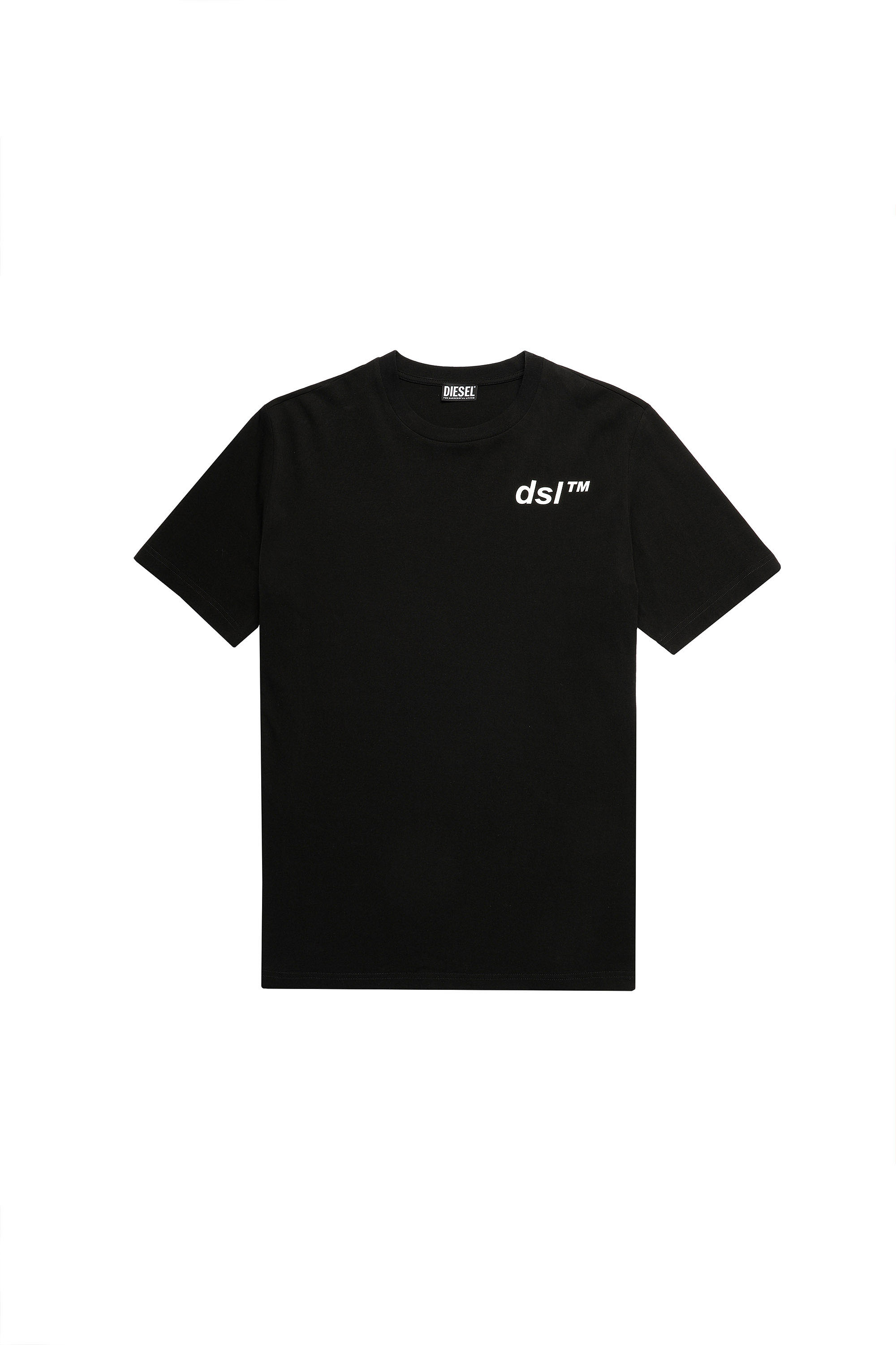 T-JUST-B56, Black - T-Shirts