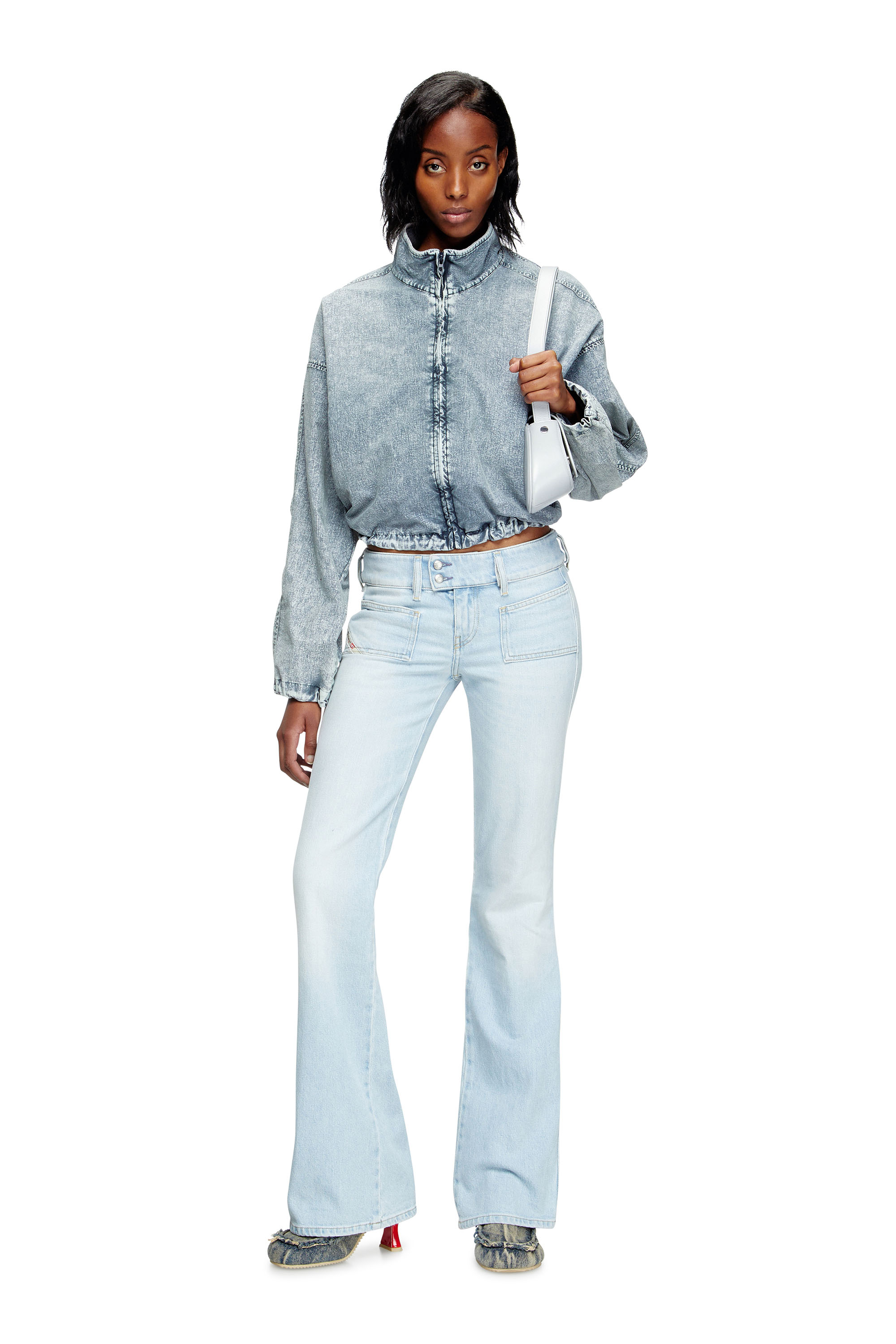 Bootcut Jeans D-Hush 09M11