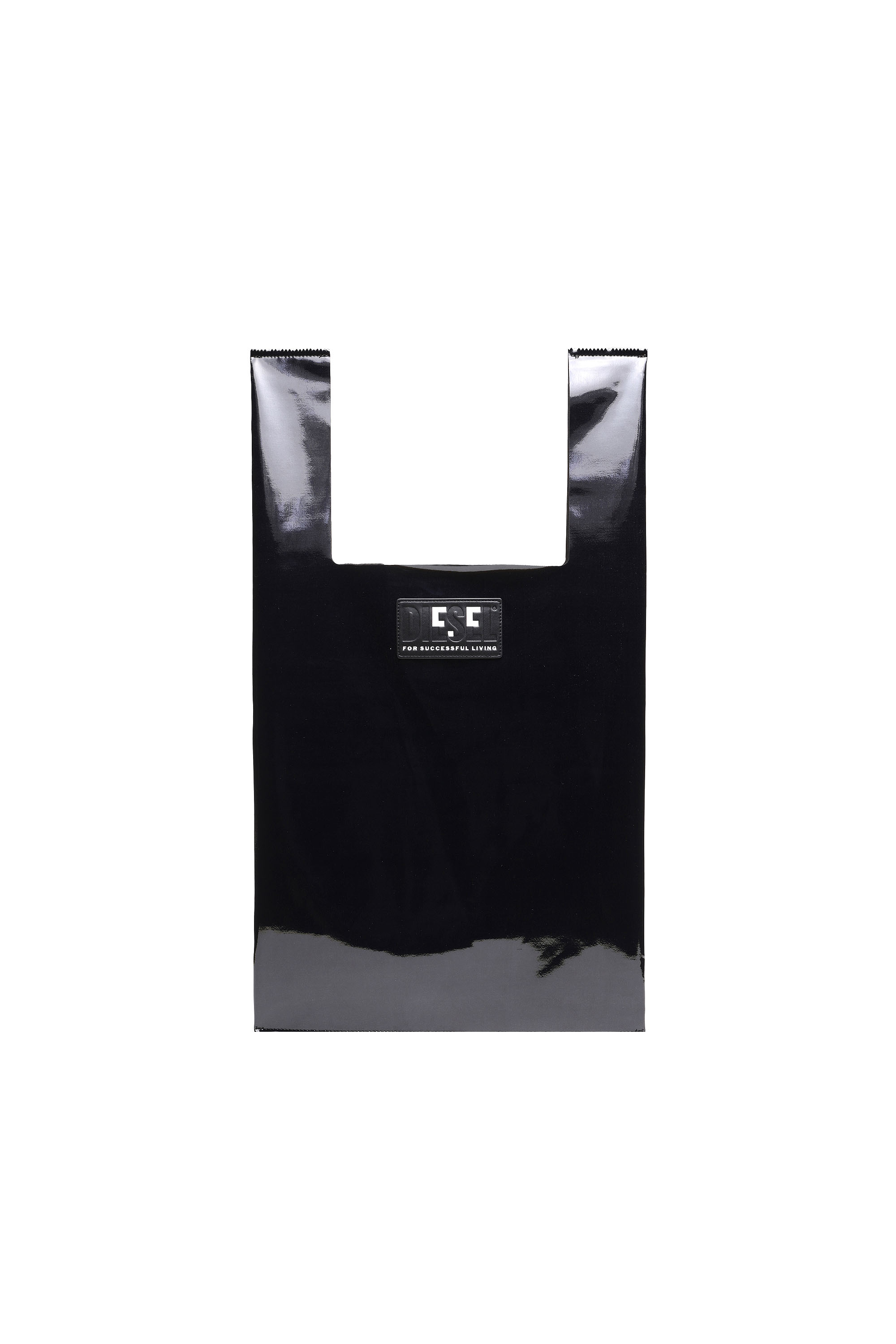 GAR BAG M, Black - Shopping and Shoulder Bags