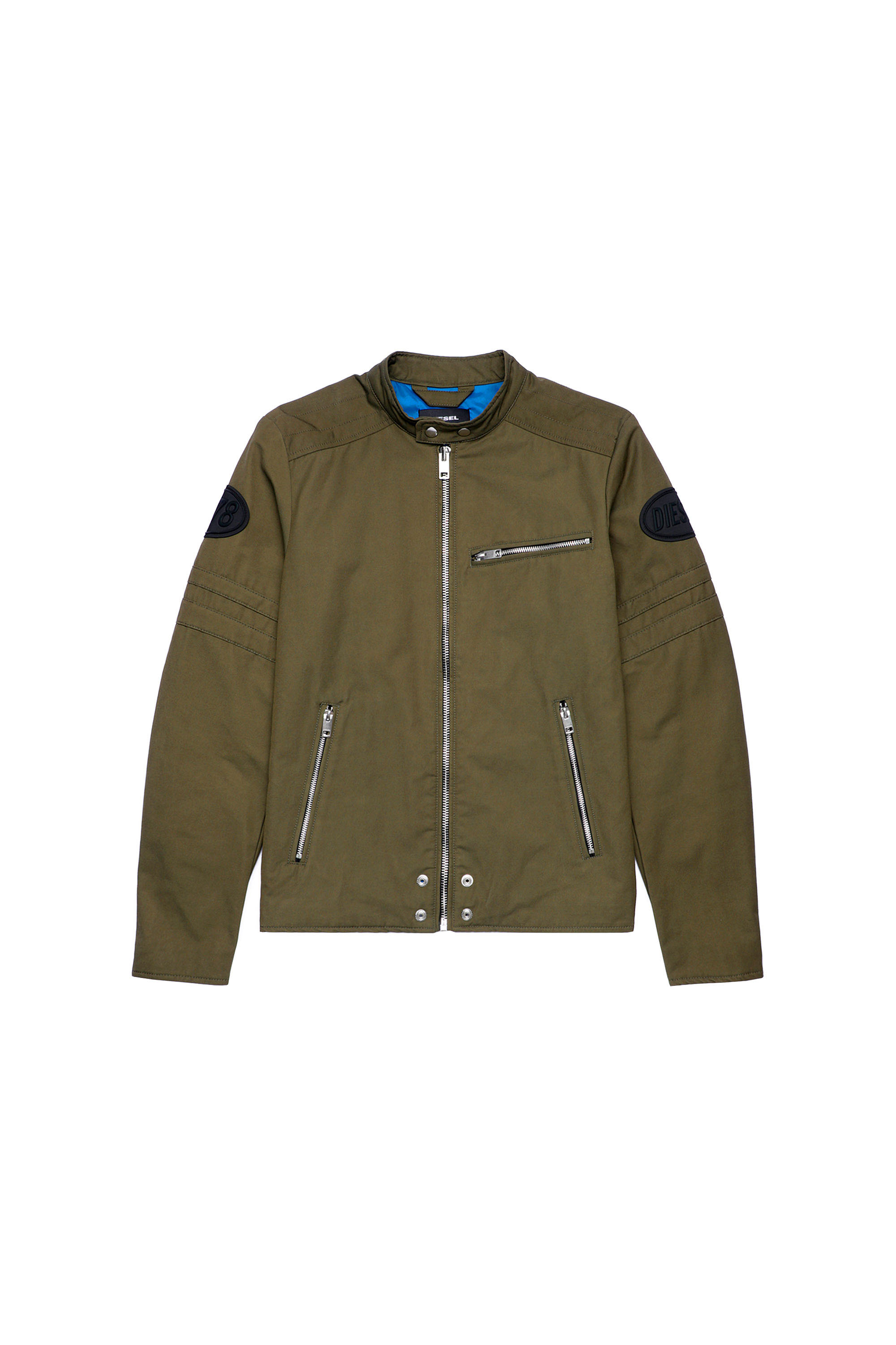 J-GLORY, Military Green - Jackets