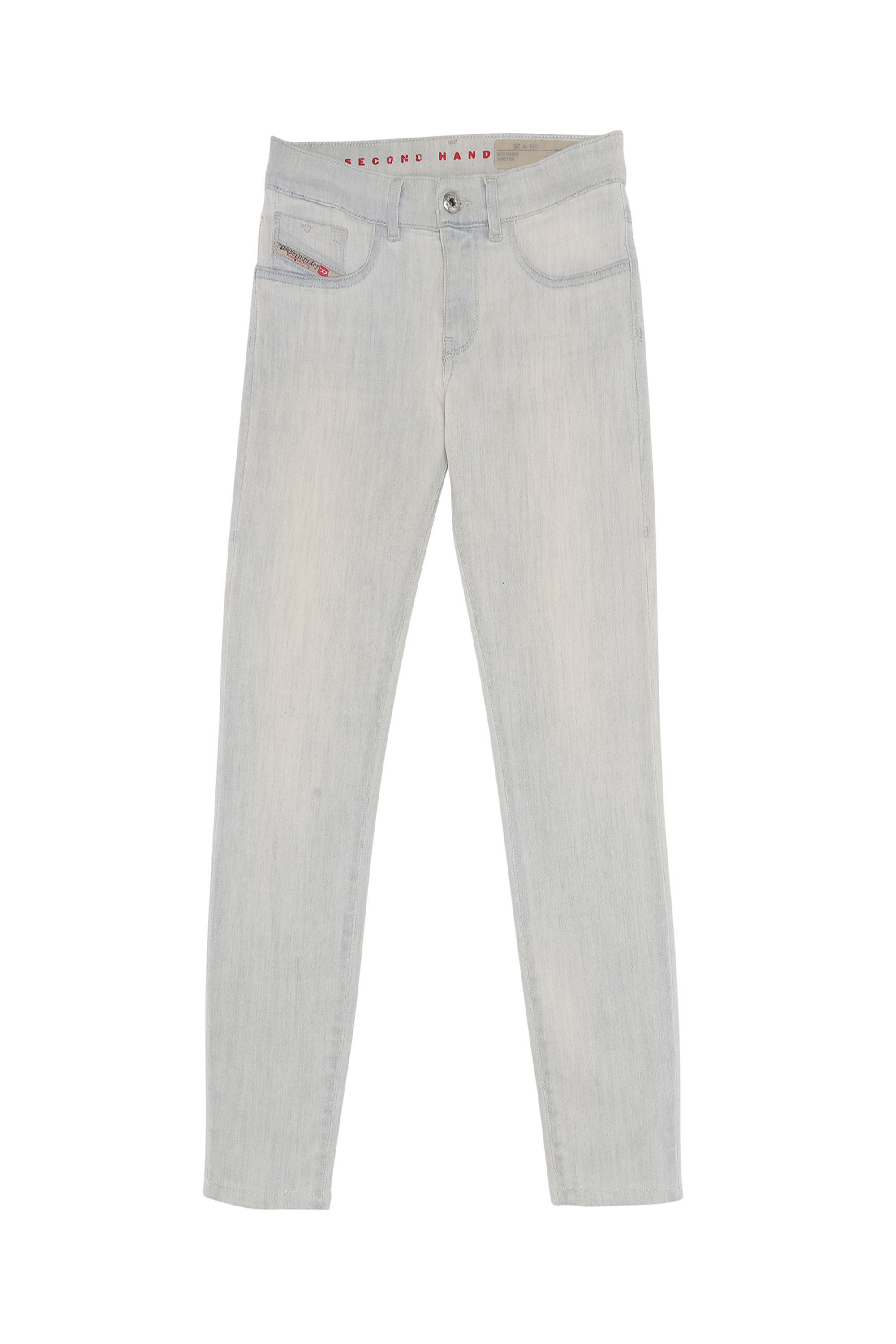 Diesel - LIVIER-ANKLE, Light Blue - Image 1