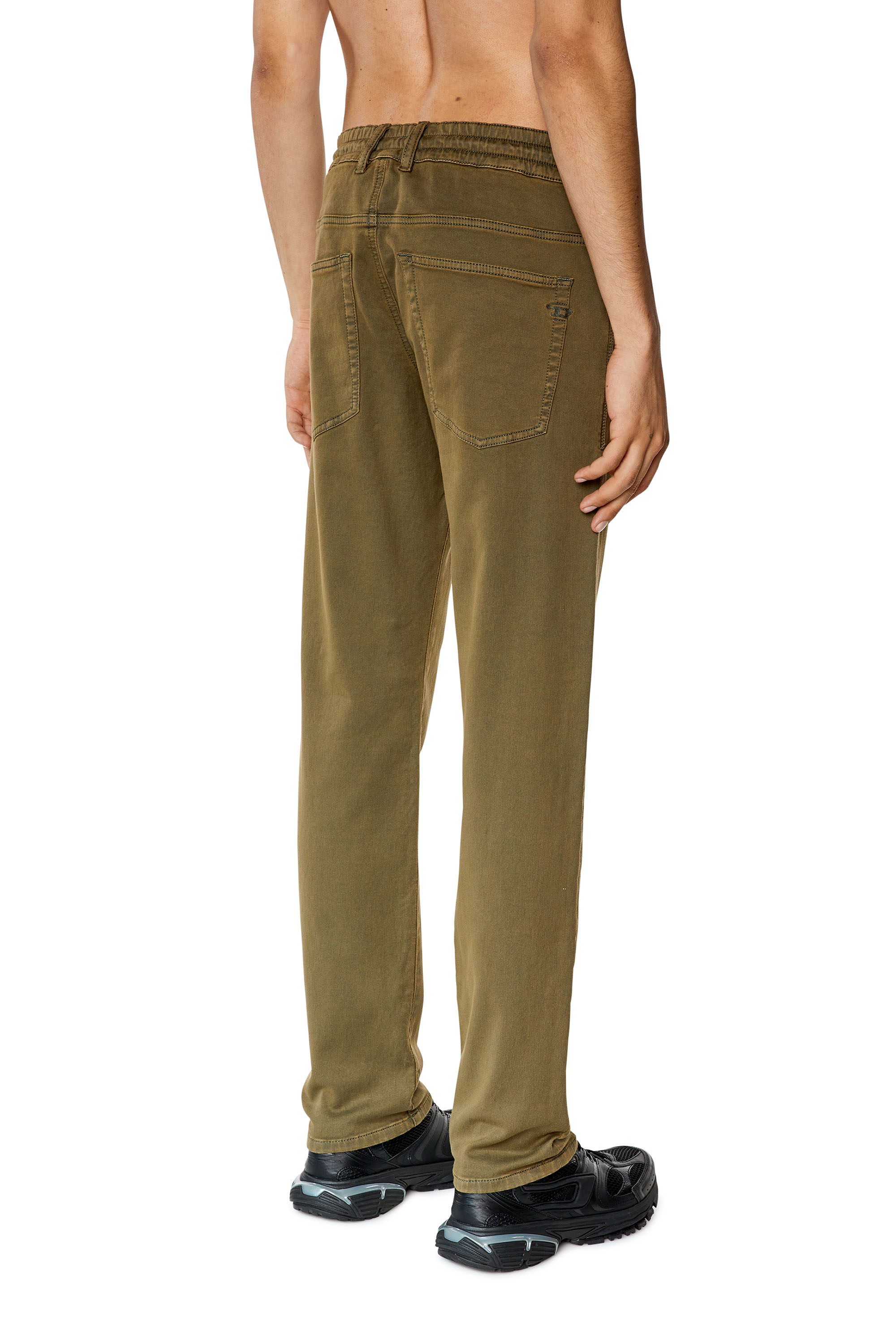 Diesel - Tapered Krooley JoggJeans® 068DY, Green - Image 2