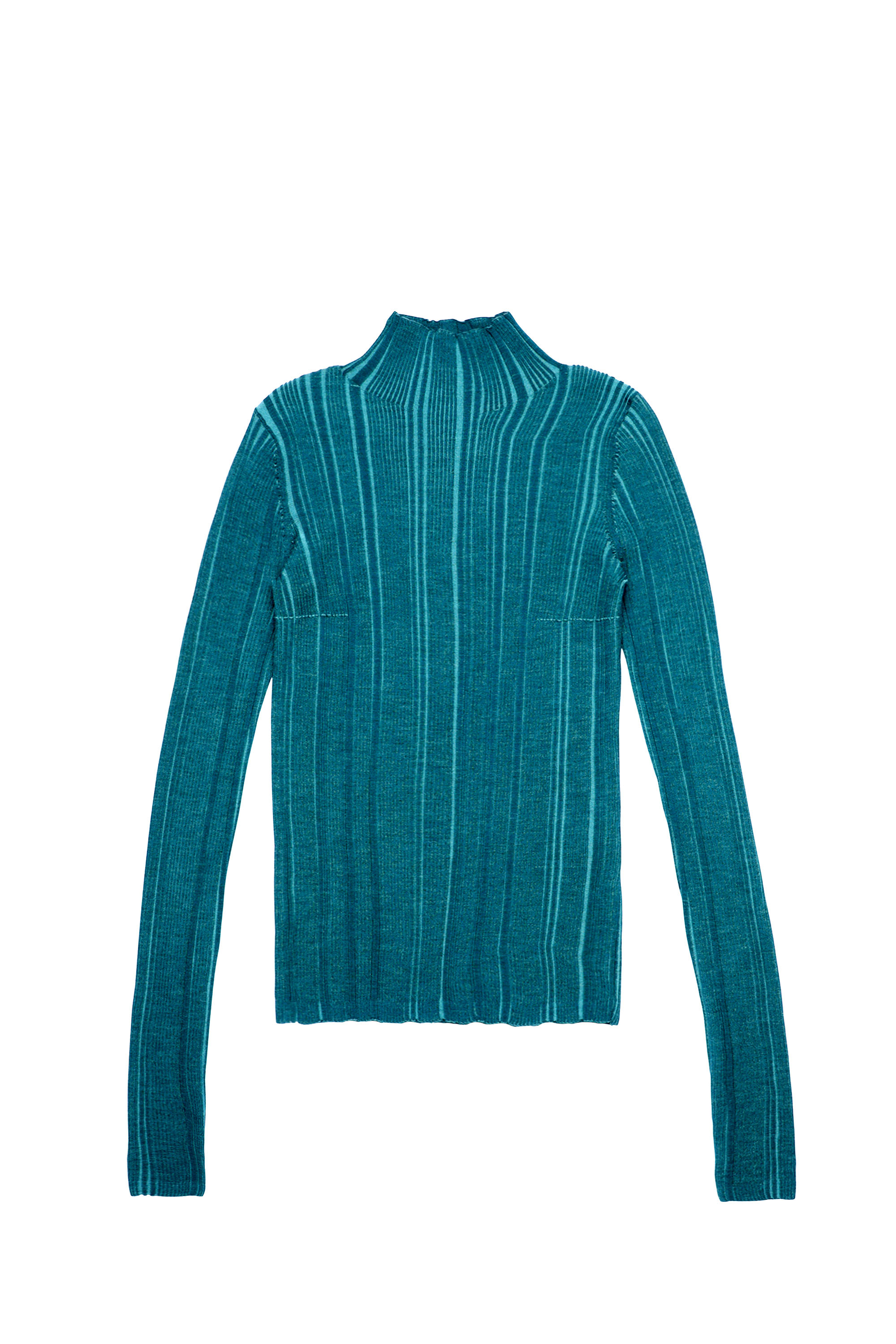 M-ALBERTA, Water Green - Knitwear
