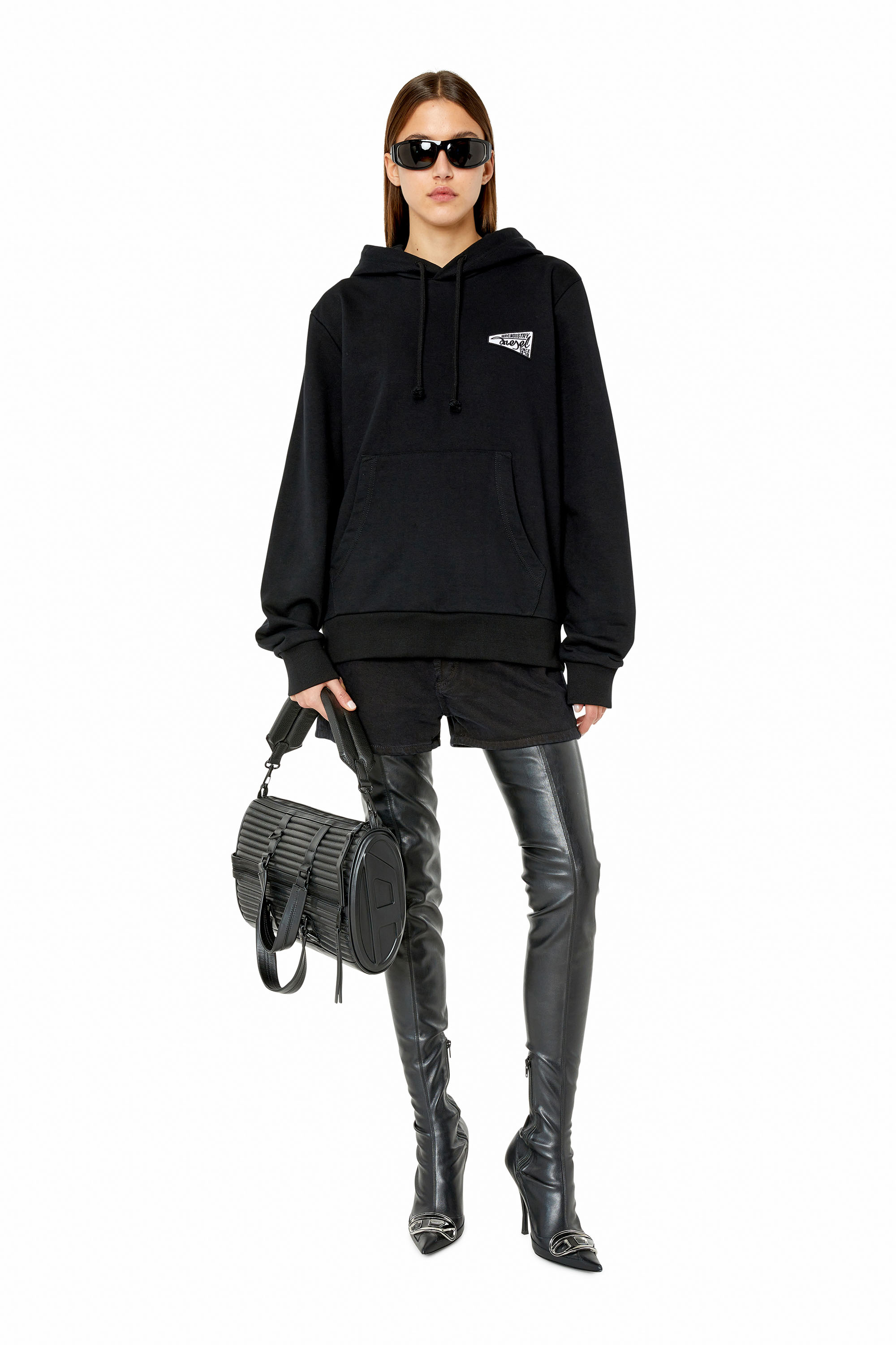 Diesel - D-GER, Black/Dark grey - Image 4