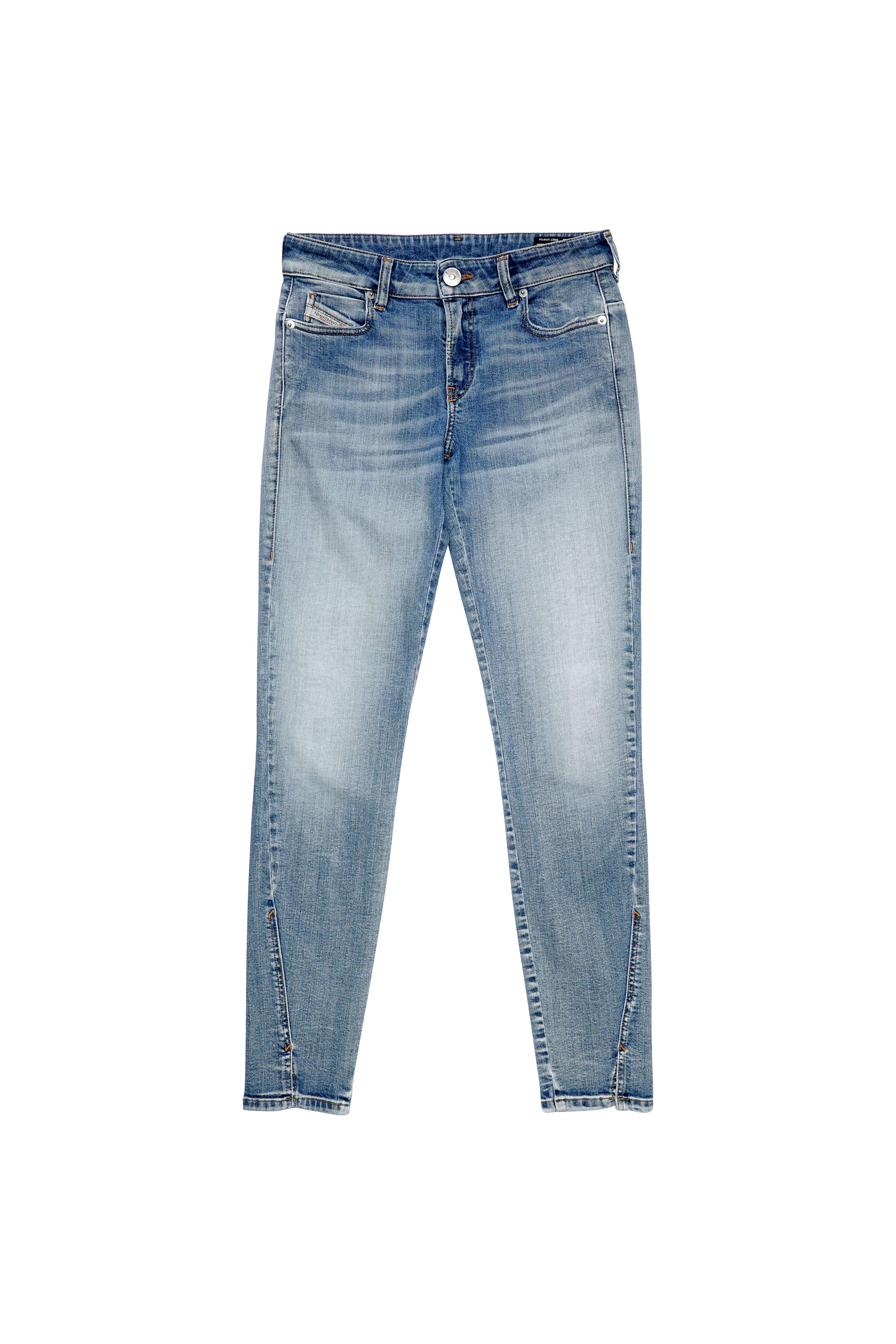 D-Jevel 069XT, Light Blue - Jeans