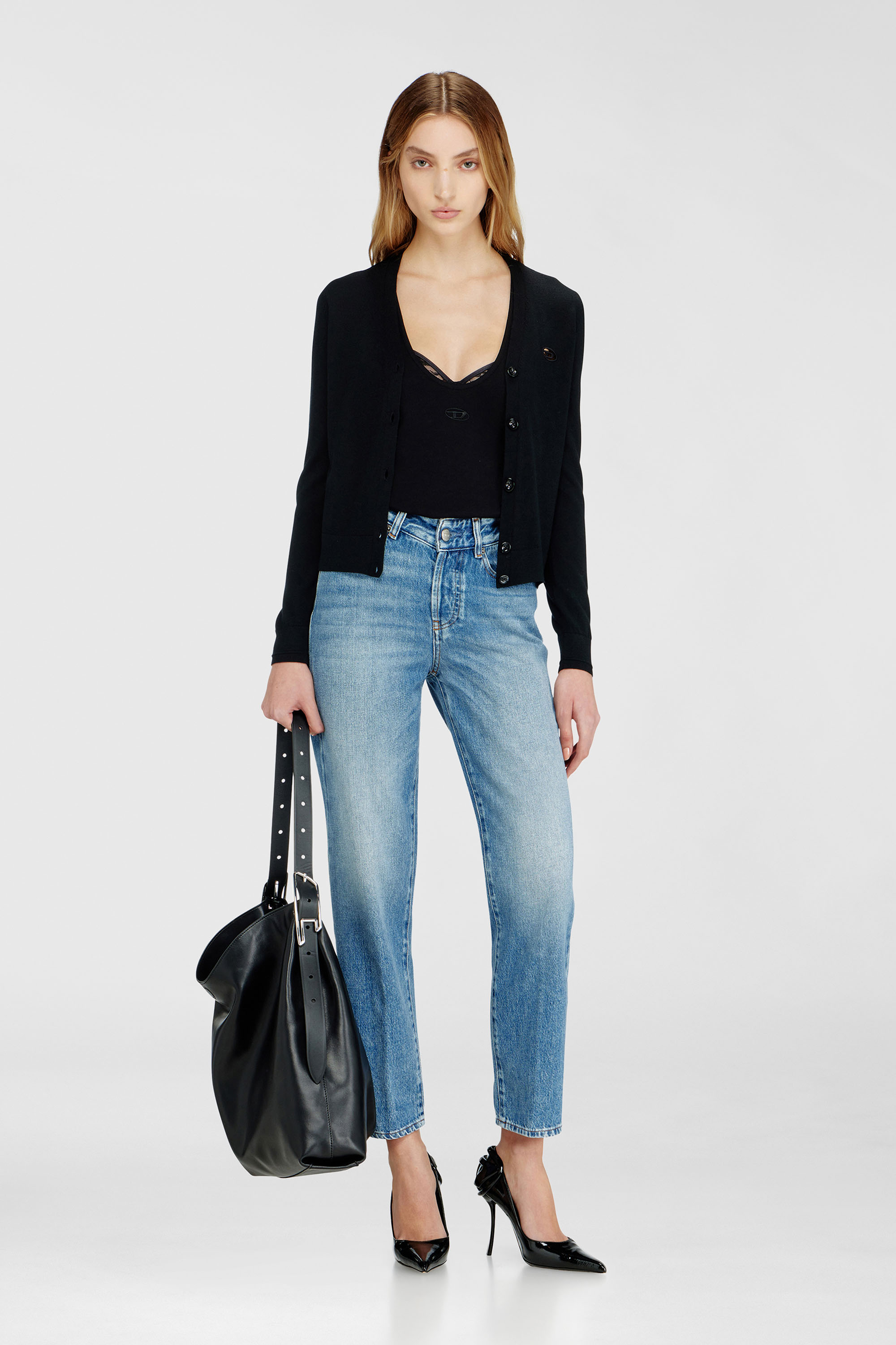 Regular Jeans 1981 D-Went 09Q07