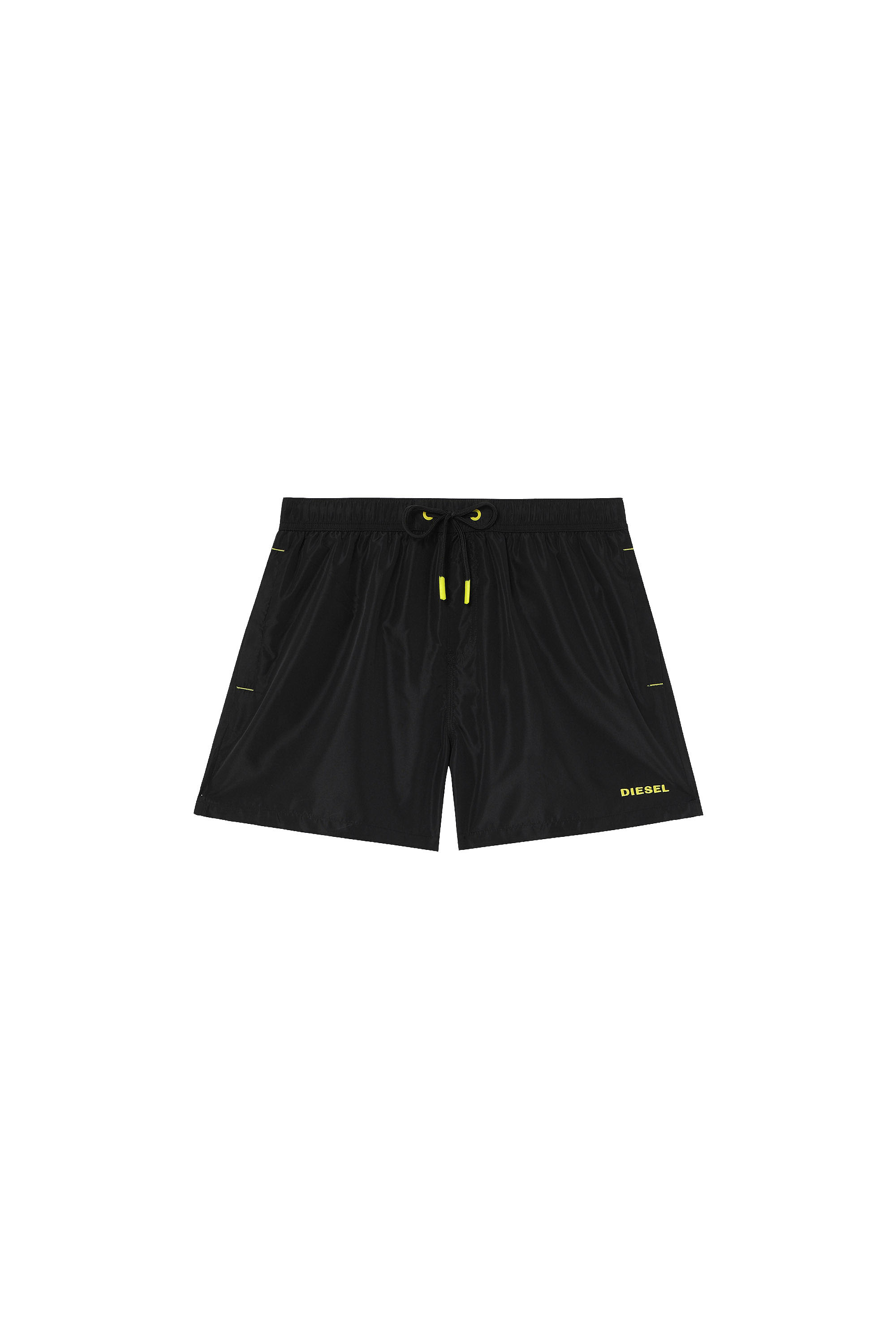 BMBX-SANDYNEW, Black - Swim shorts