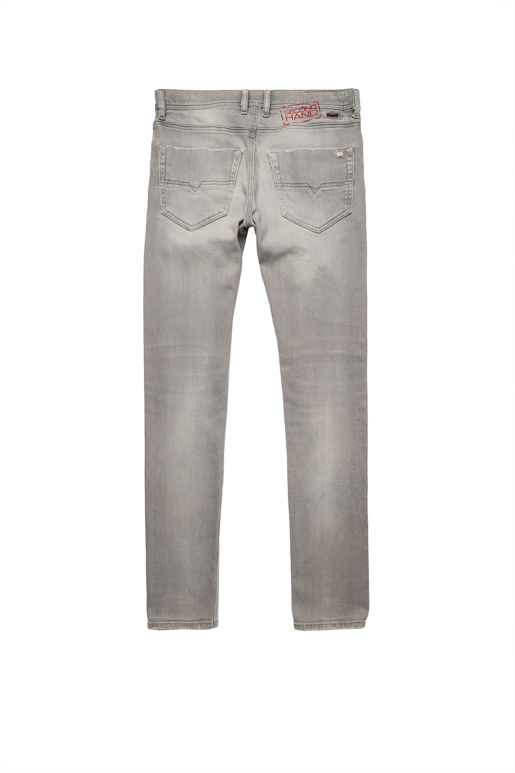 Diesel - TEPPHAR, Man's Diesel Man - Jeans Dark blue in Grey - 2