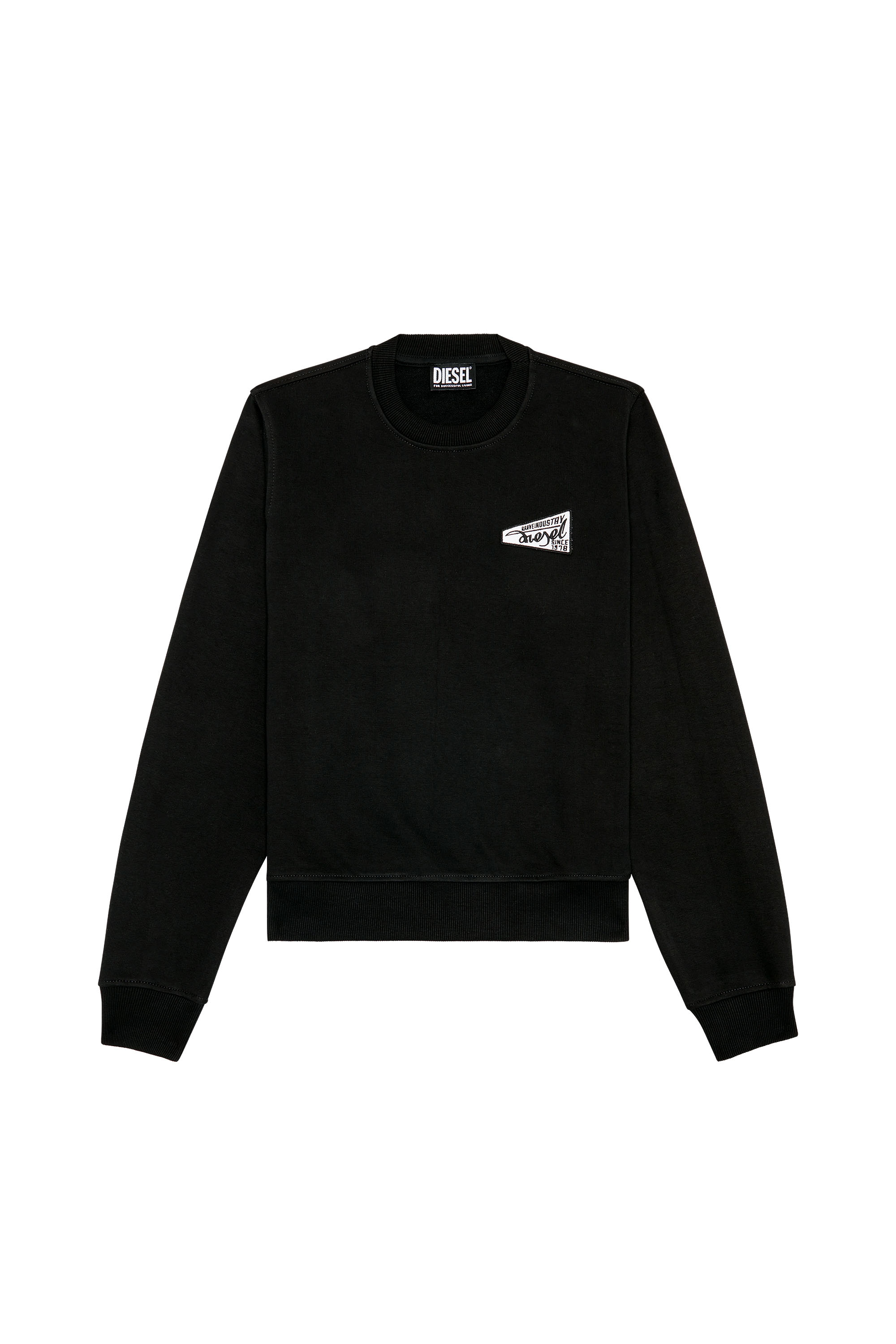 Diesel - F-REGGY-G3, Black - Image 3