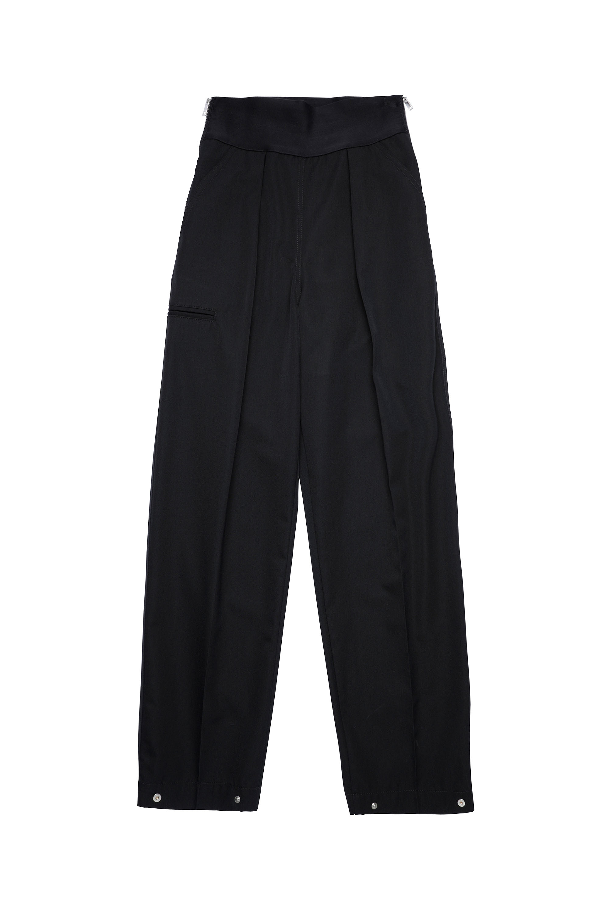 P-BANDY, Black - Pants