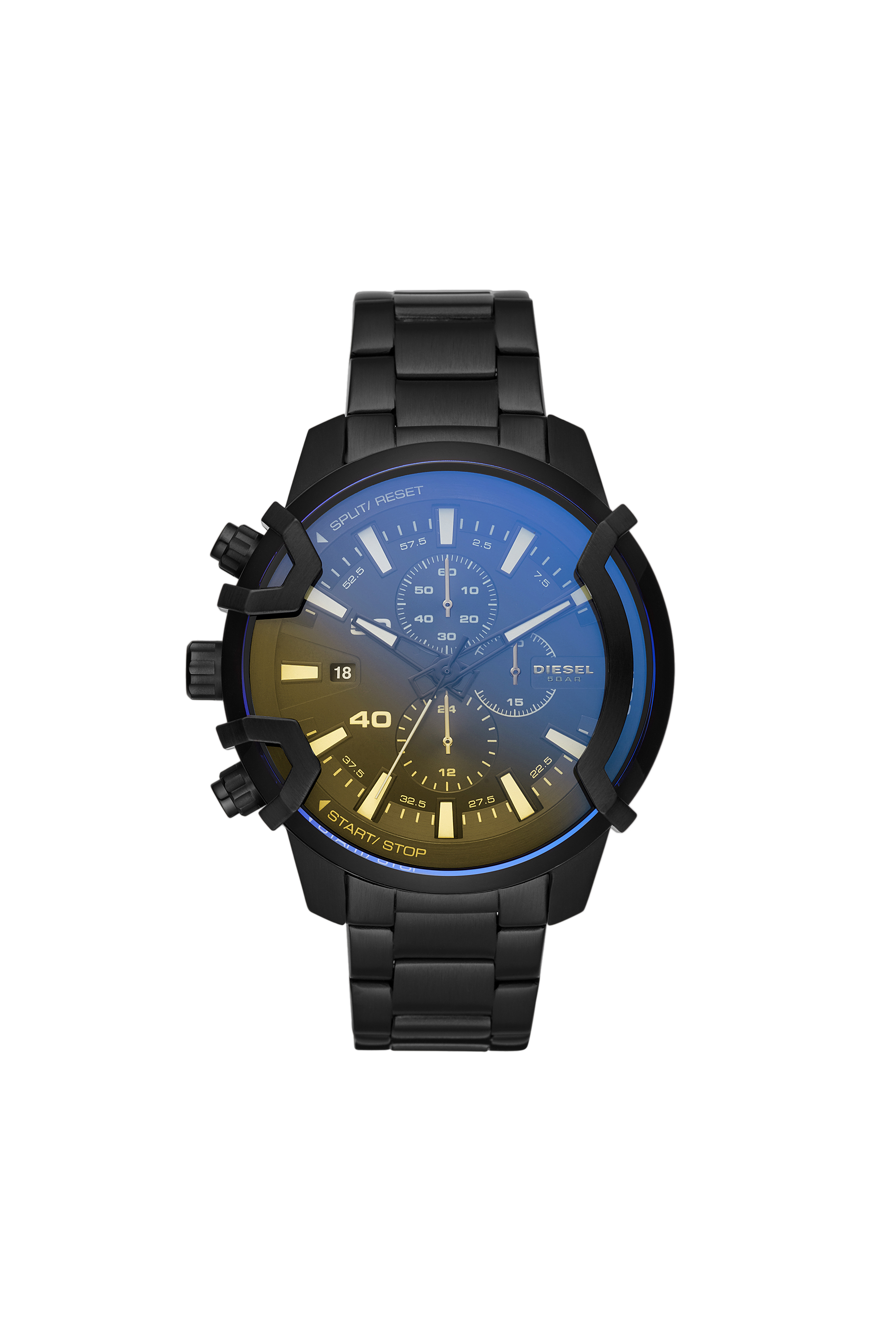 DZ4529, Black - Timeframes