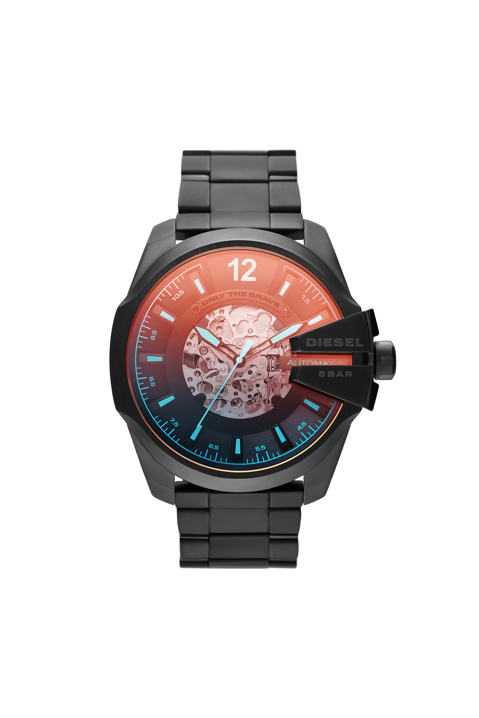 DZ7457, Black - Timeframes