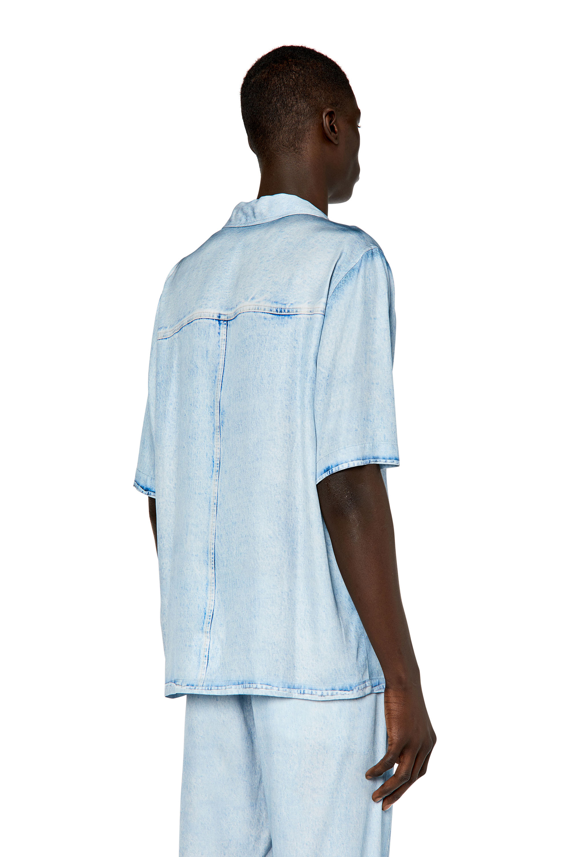 Diesel - S-MAC-DNM, Light Blue - Image 2