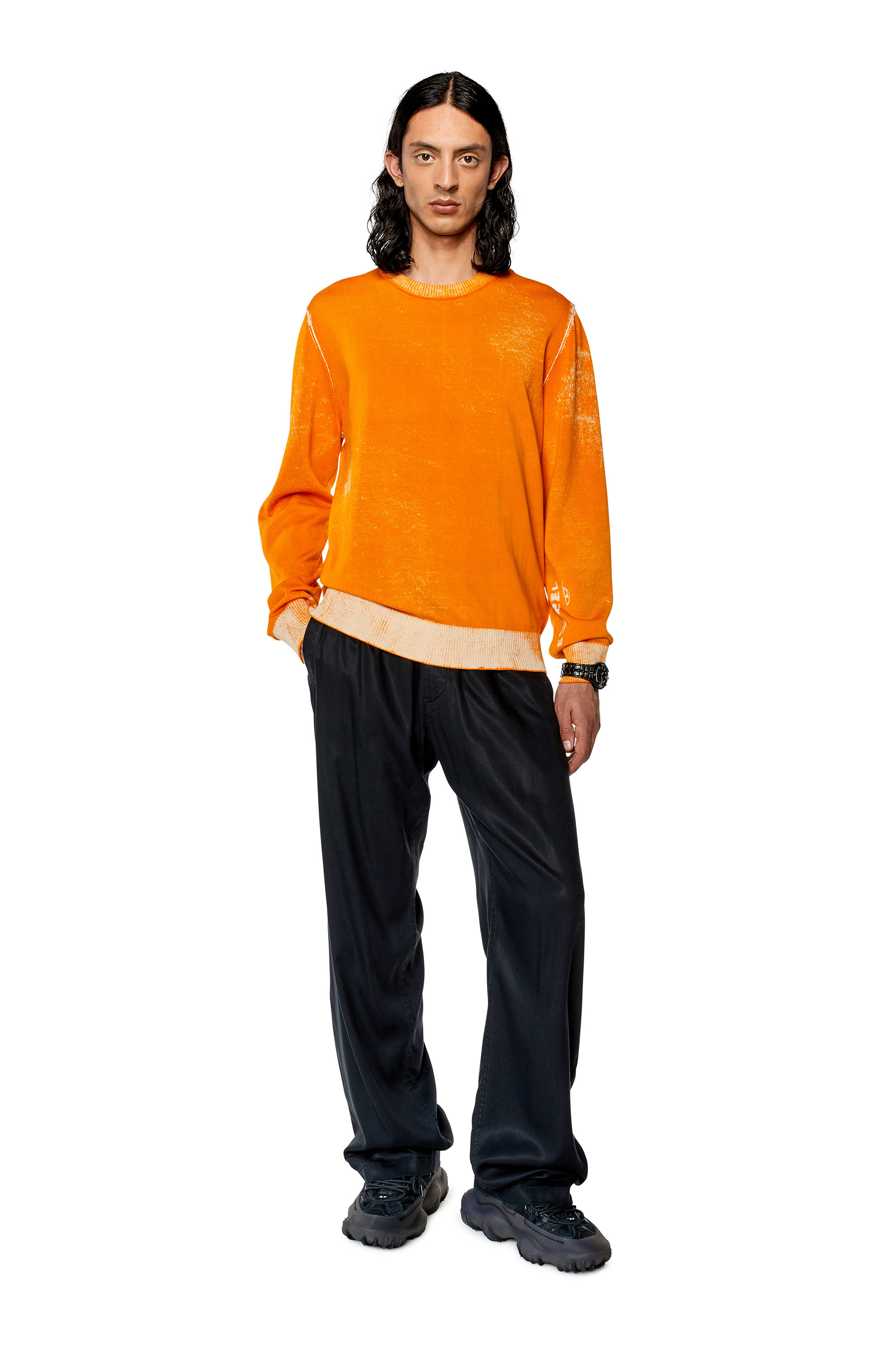 Diesel - K-LARENCE-A, Orange - Image 5