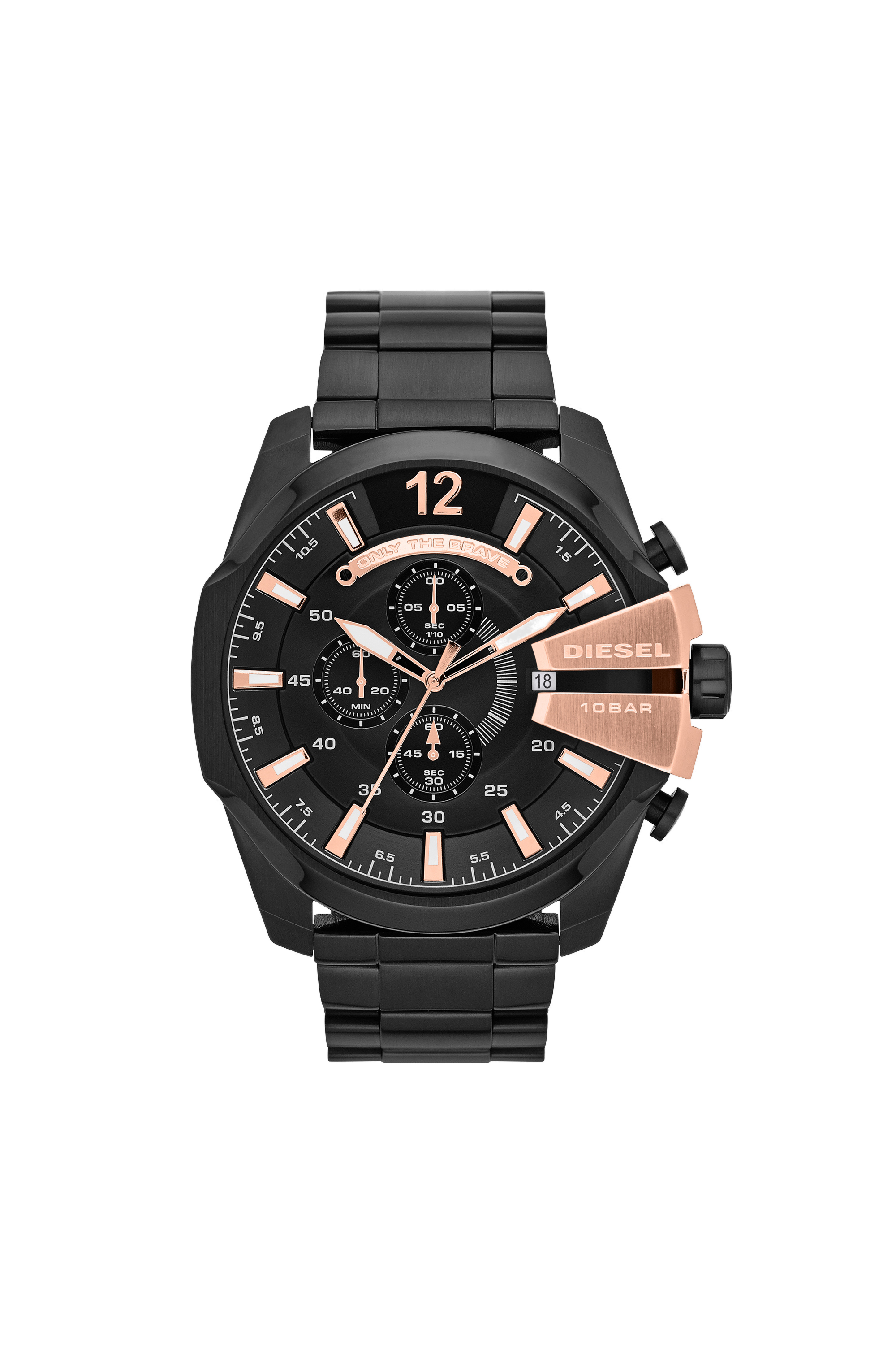 DZ4309, Black - Timeframes