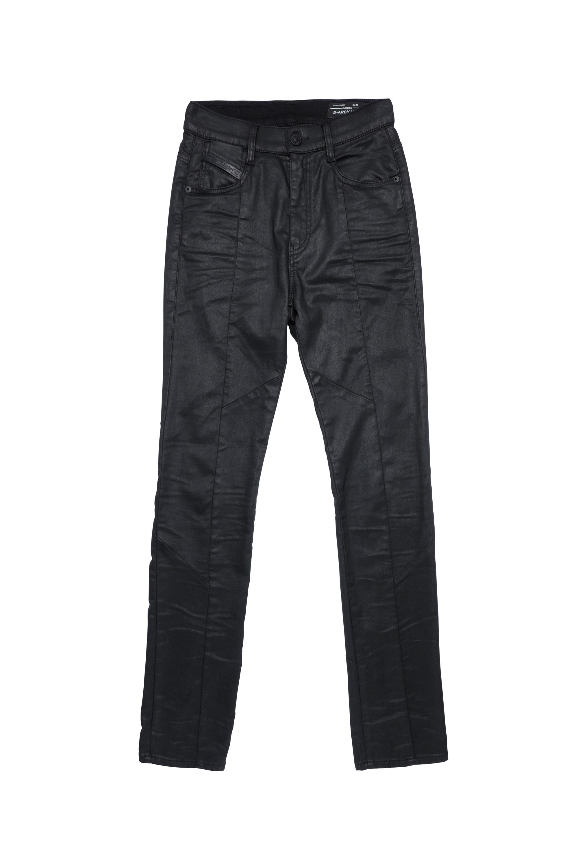 D-Arcy JoggJeans® 069YI, Black/Dark grey - Jeans