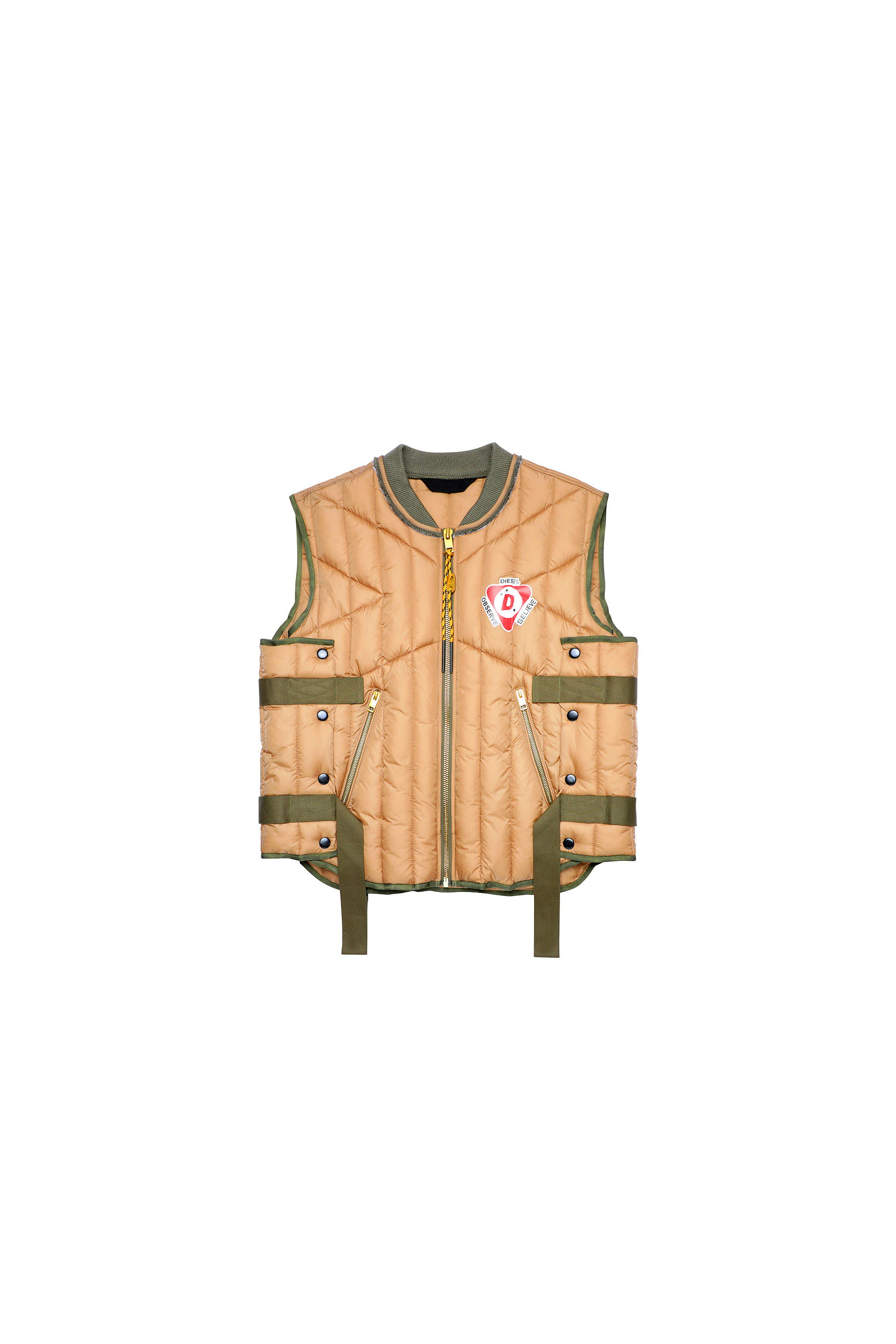 J-HAWLEY, Light Brown - Jackets