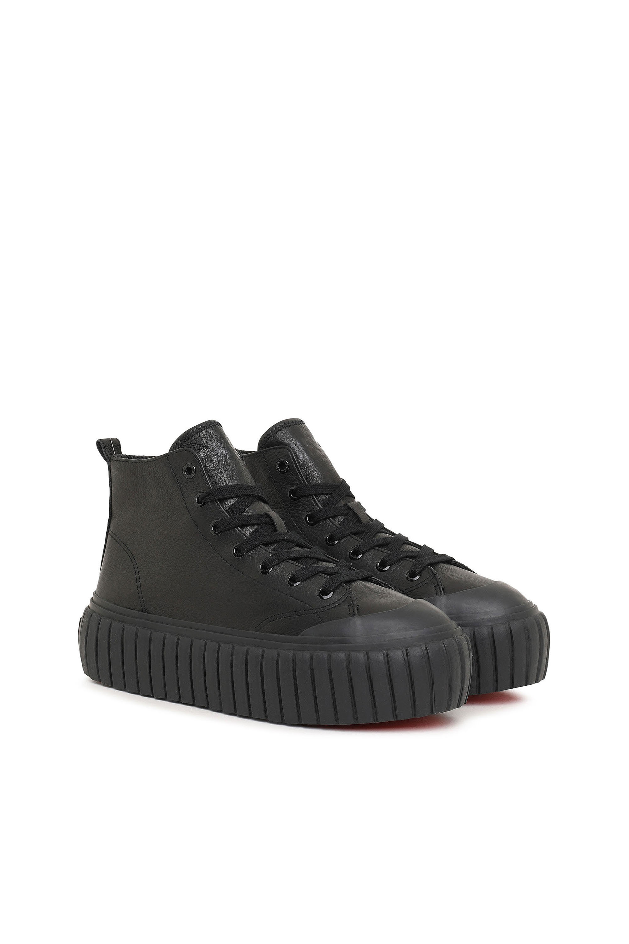 Diesel - S-HANAMI MID X, Black - Image 2