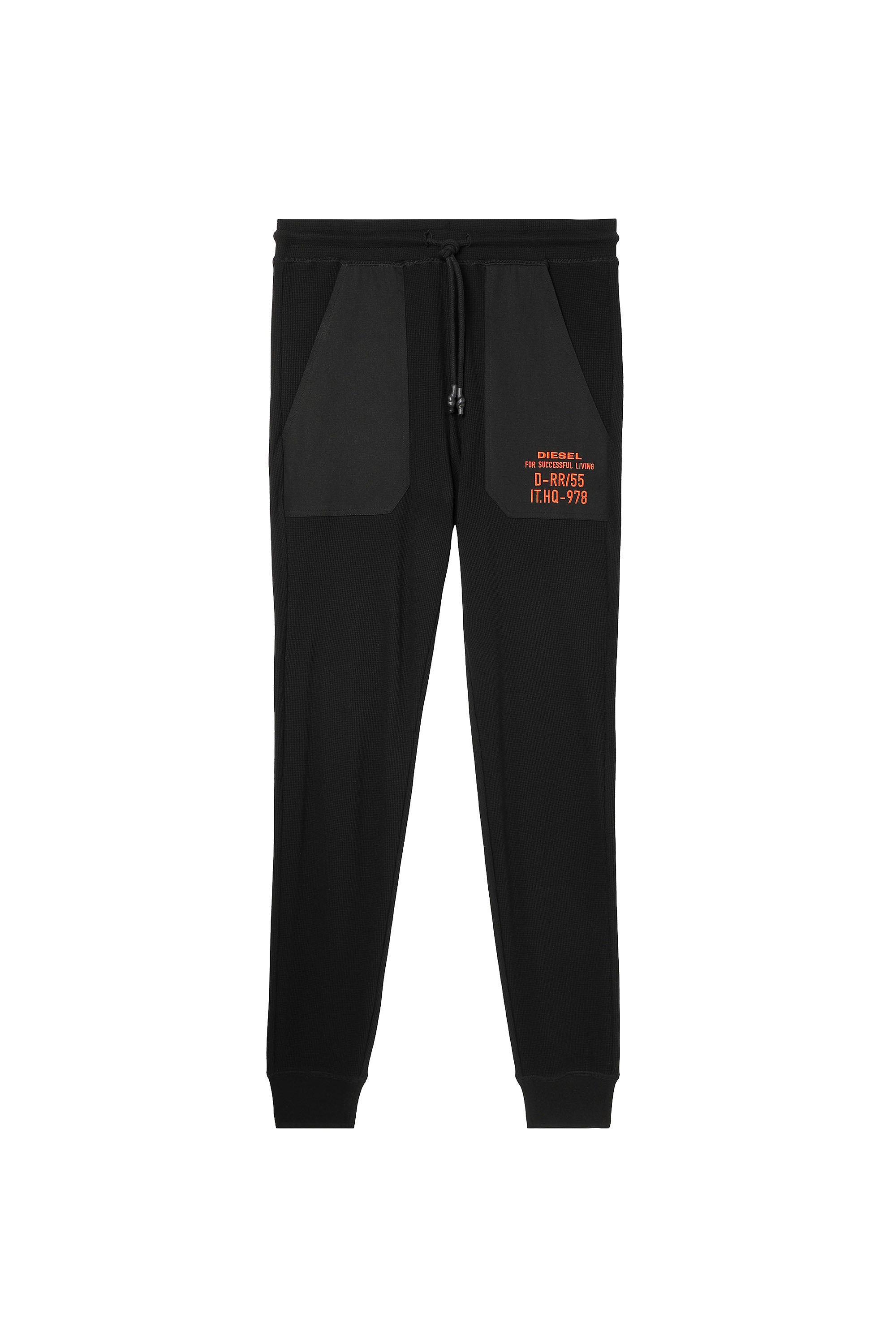 UMLB-PETER-W, Black - Pants