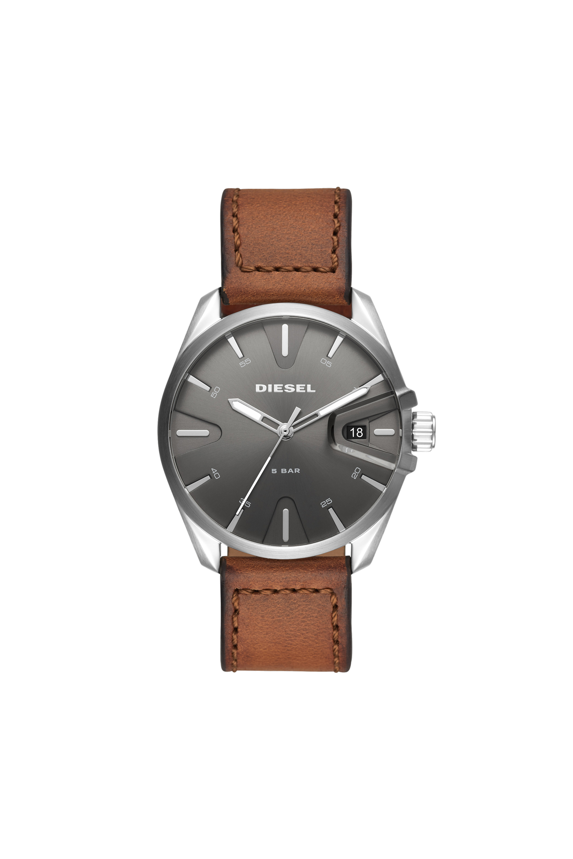 DZ1890, Brown - Timeframes
