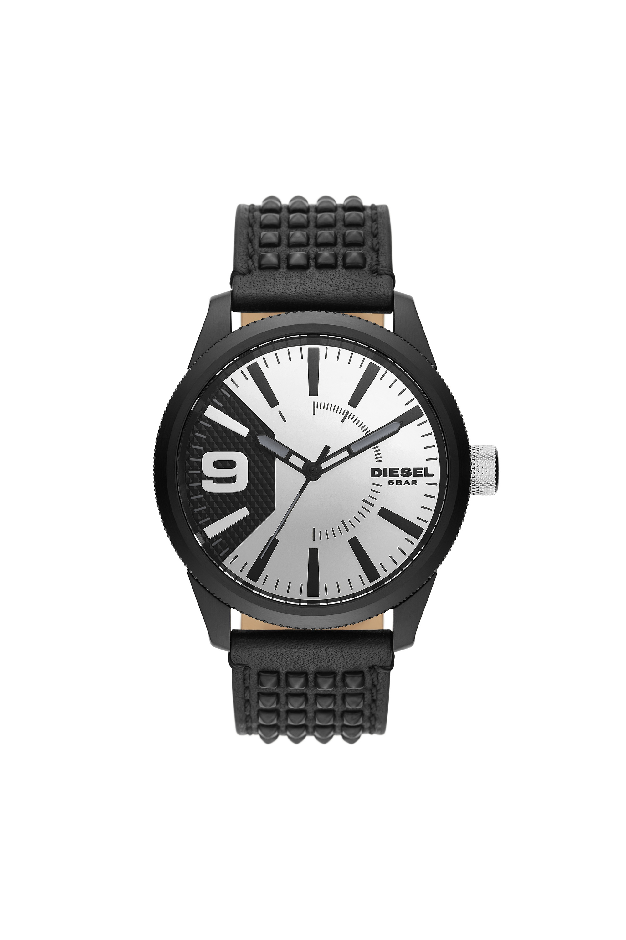 Diesel - DZ1963, Black/Yellow - Image 1