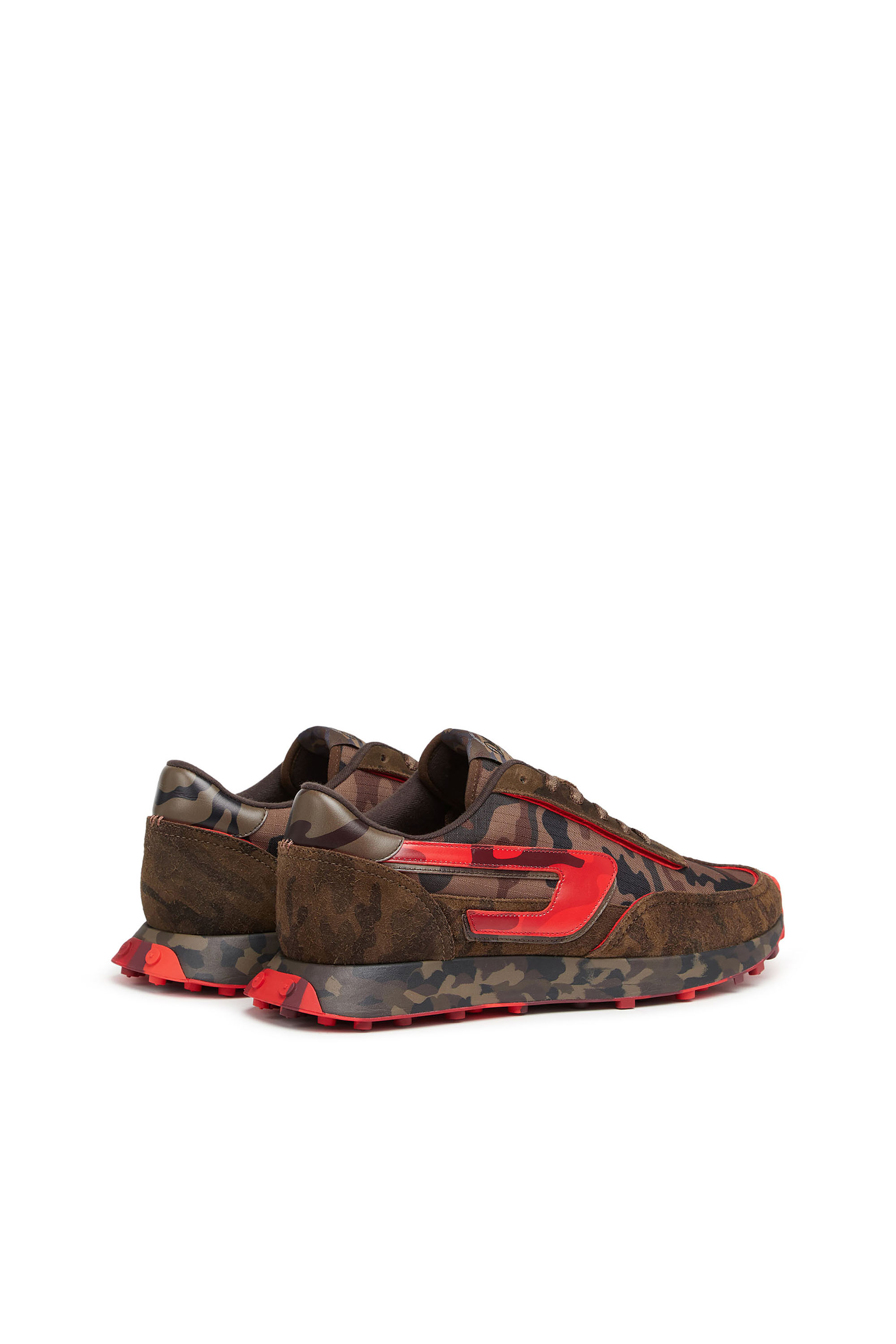 Diesel - S-RACER LC, Black/Red - Image 3