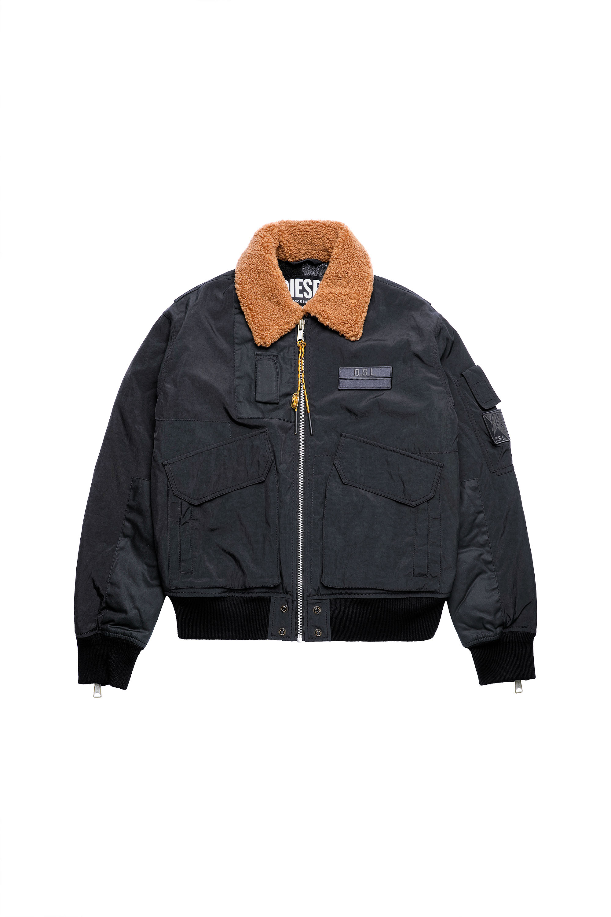 W-AIREY, Black - Winter Jackets
