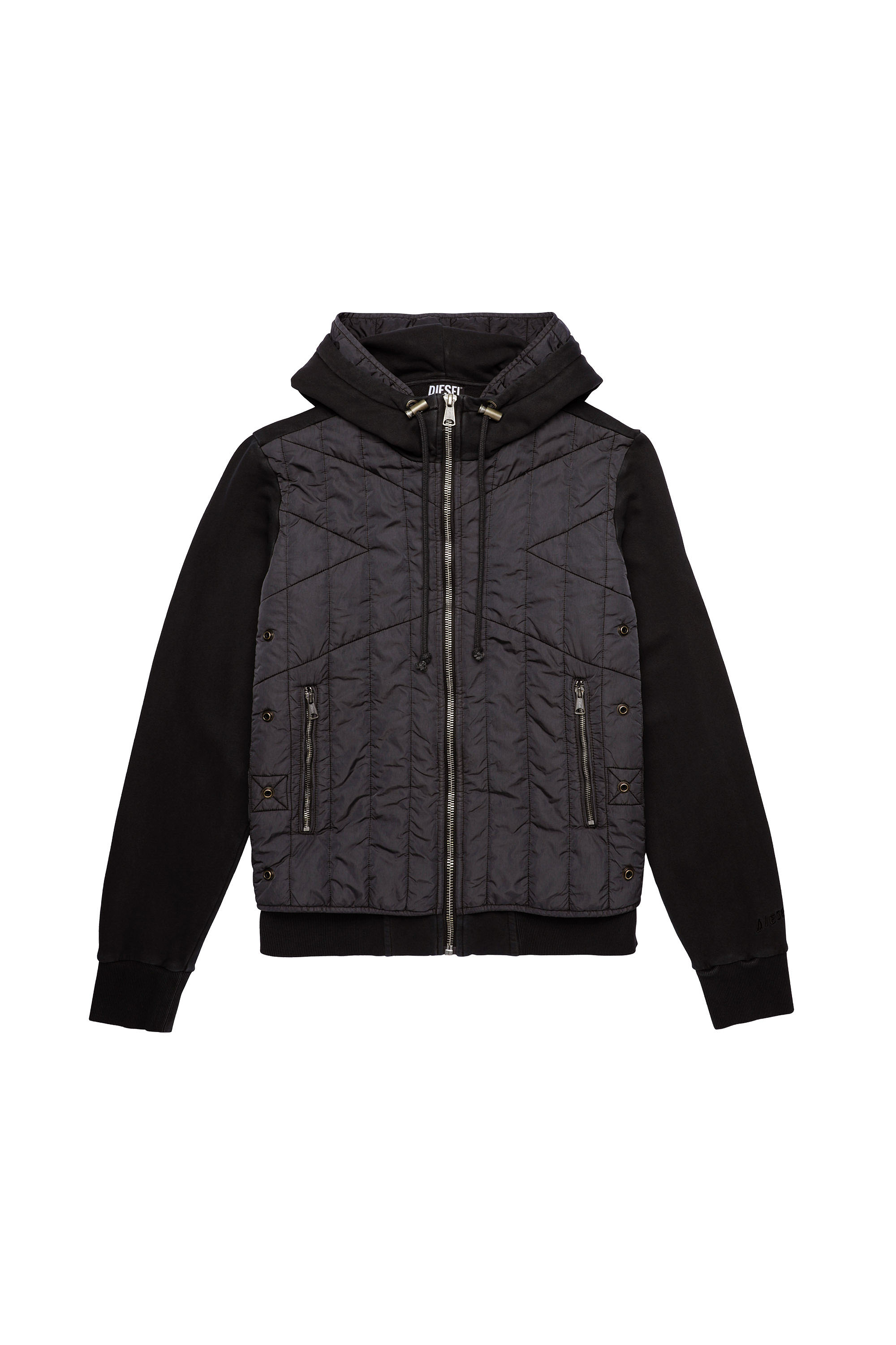 J-VESTER, Black - Jackets