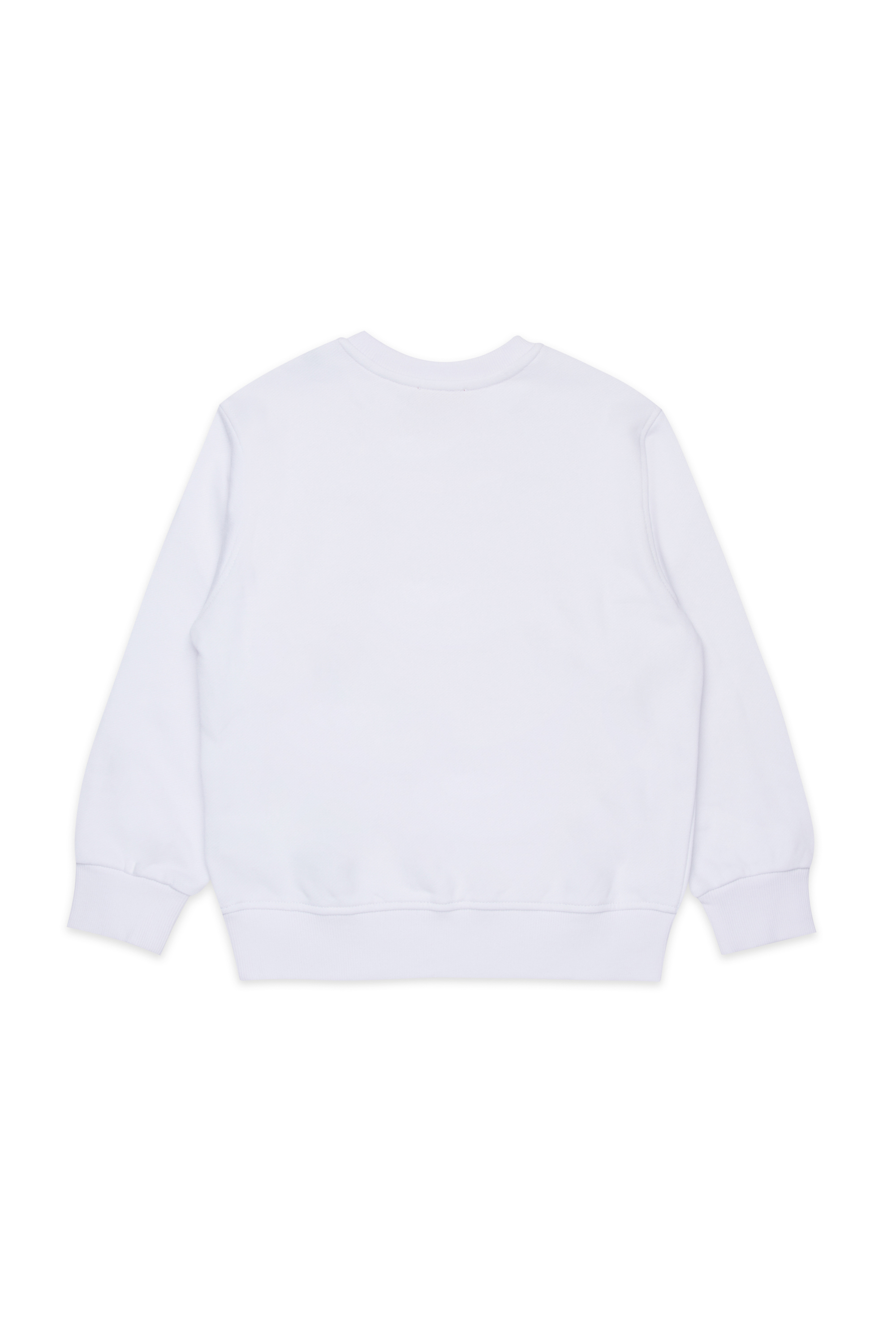 SPATCH OVER, White