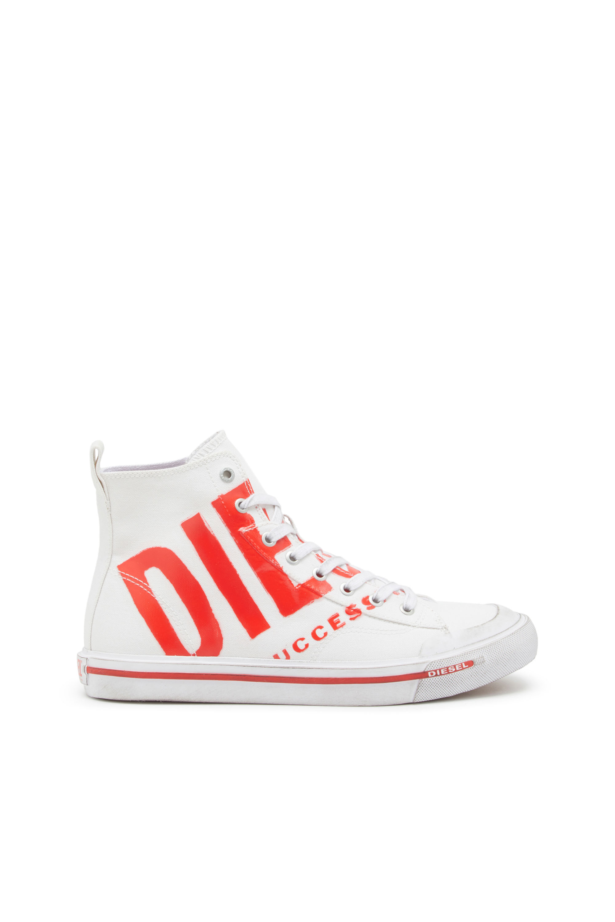 Diesel - S-ATHOS MID X, White - Image 1