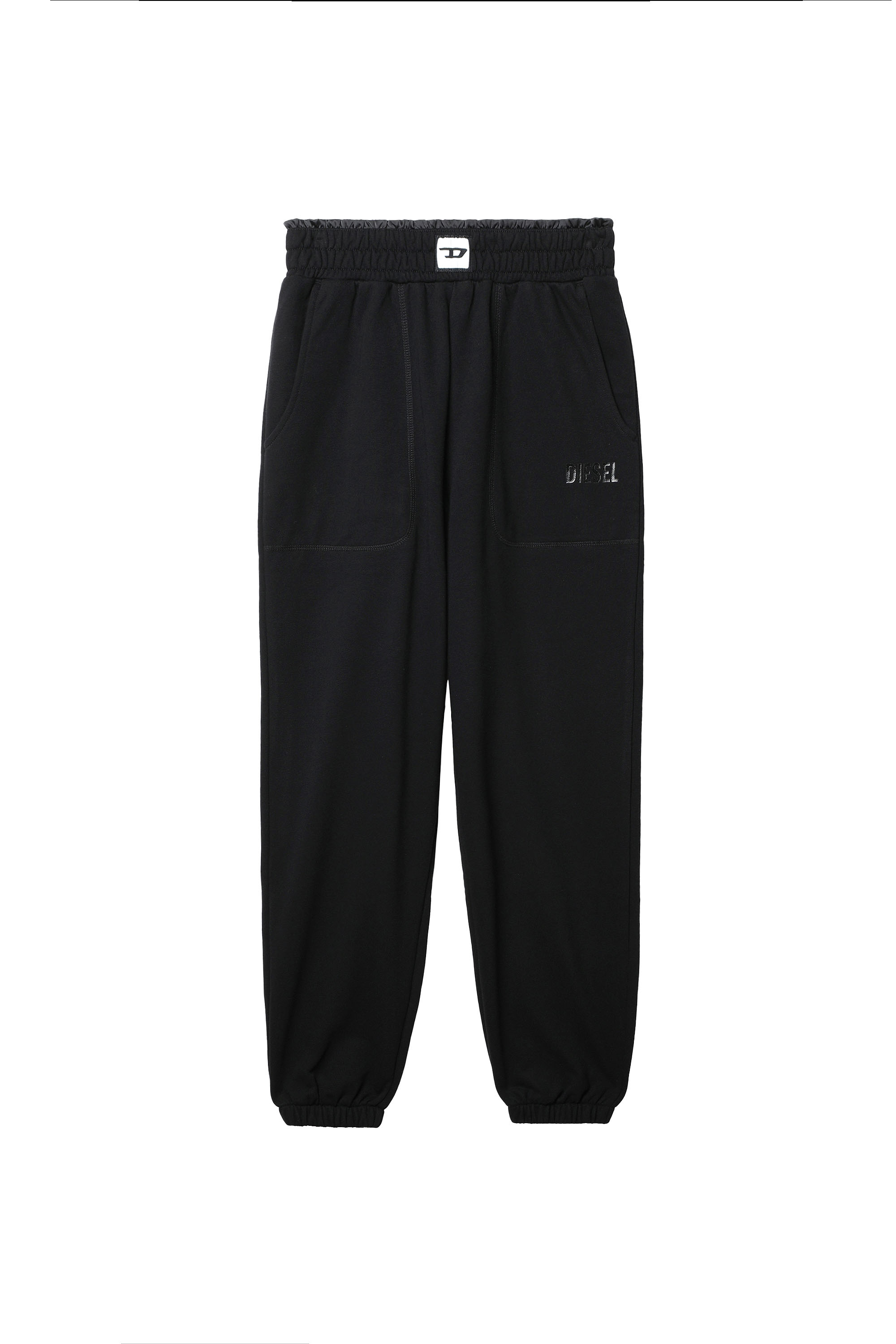 UFLB-TOOL, Black - Pants