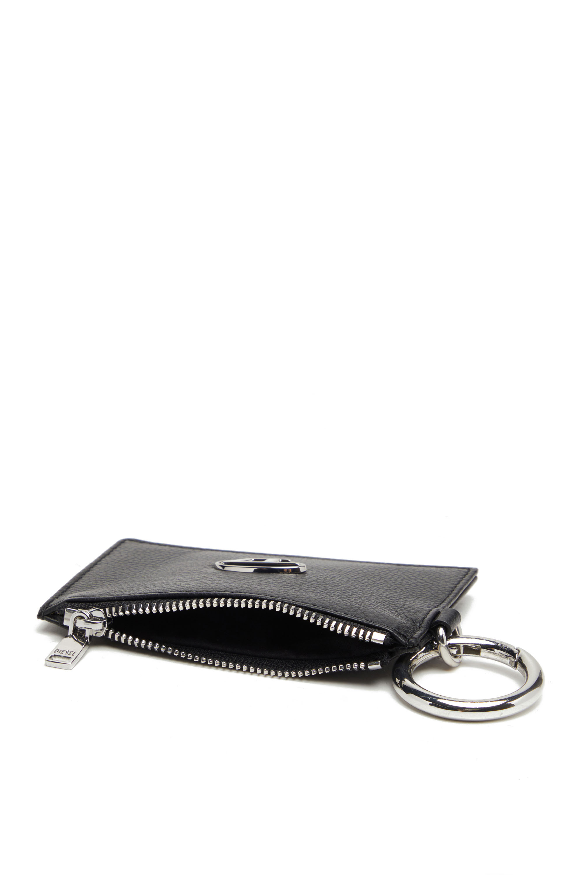Diesel - CARD POUCH, Black - Image 3