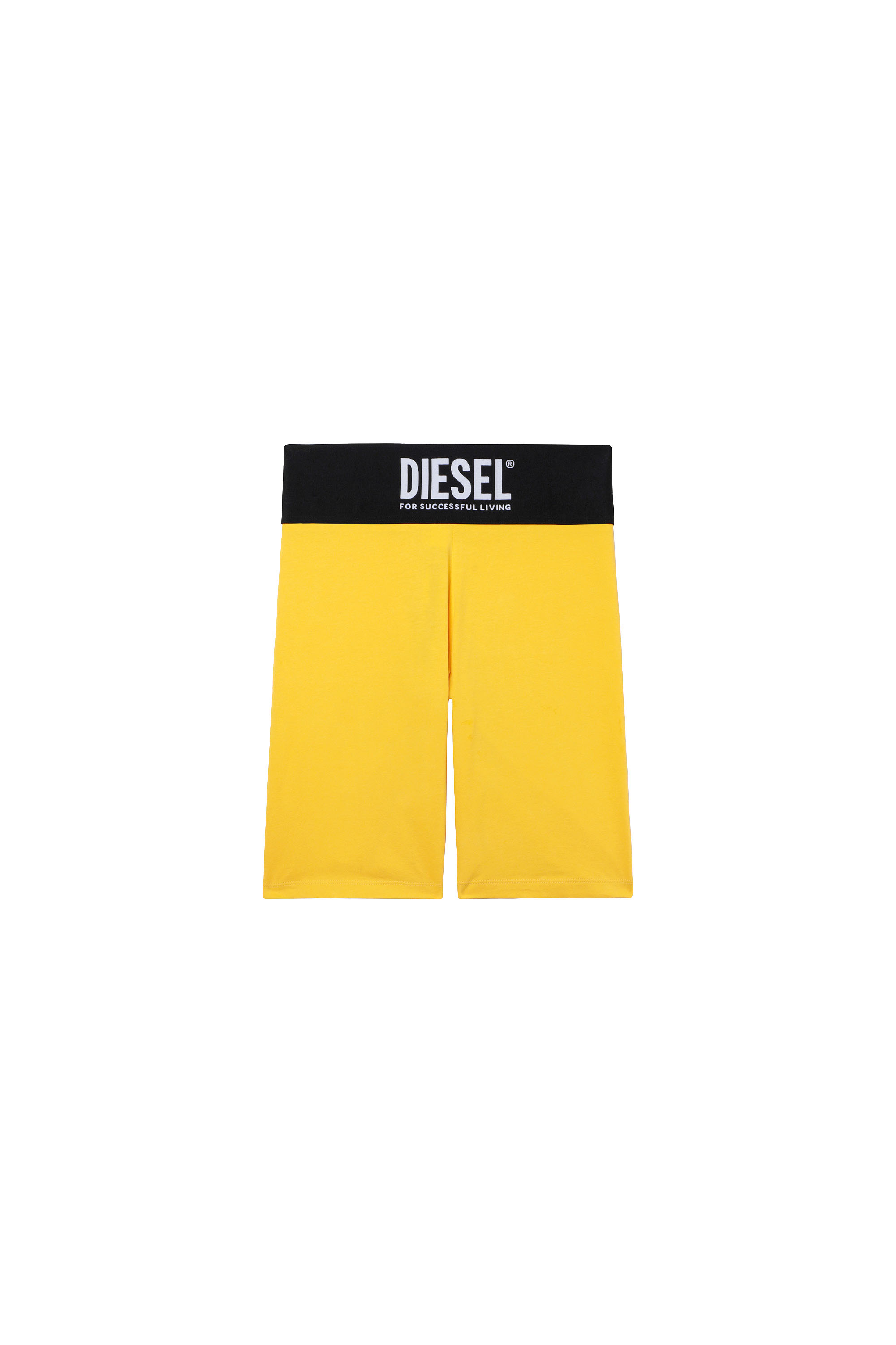 UFLB-FAUSTIN, Yellow - Pants