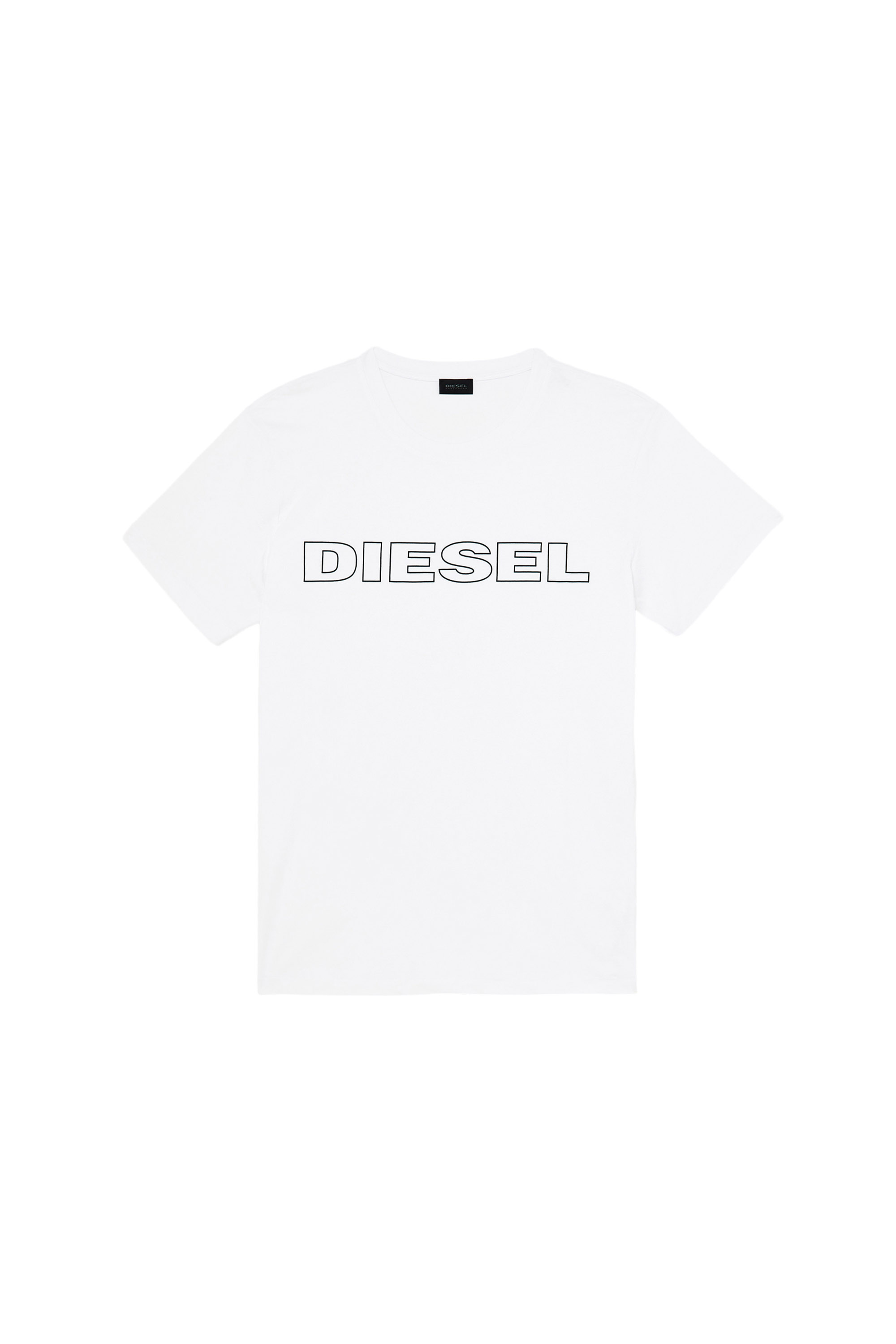 UMLT-JAKE, White - T-Shirts