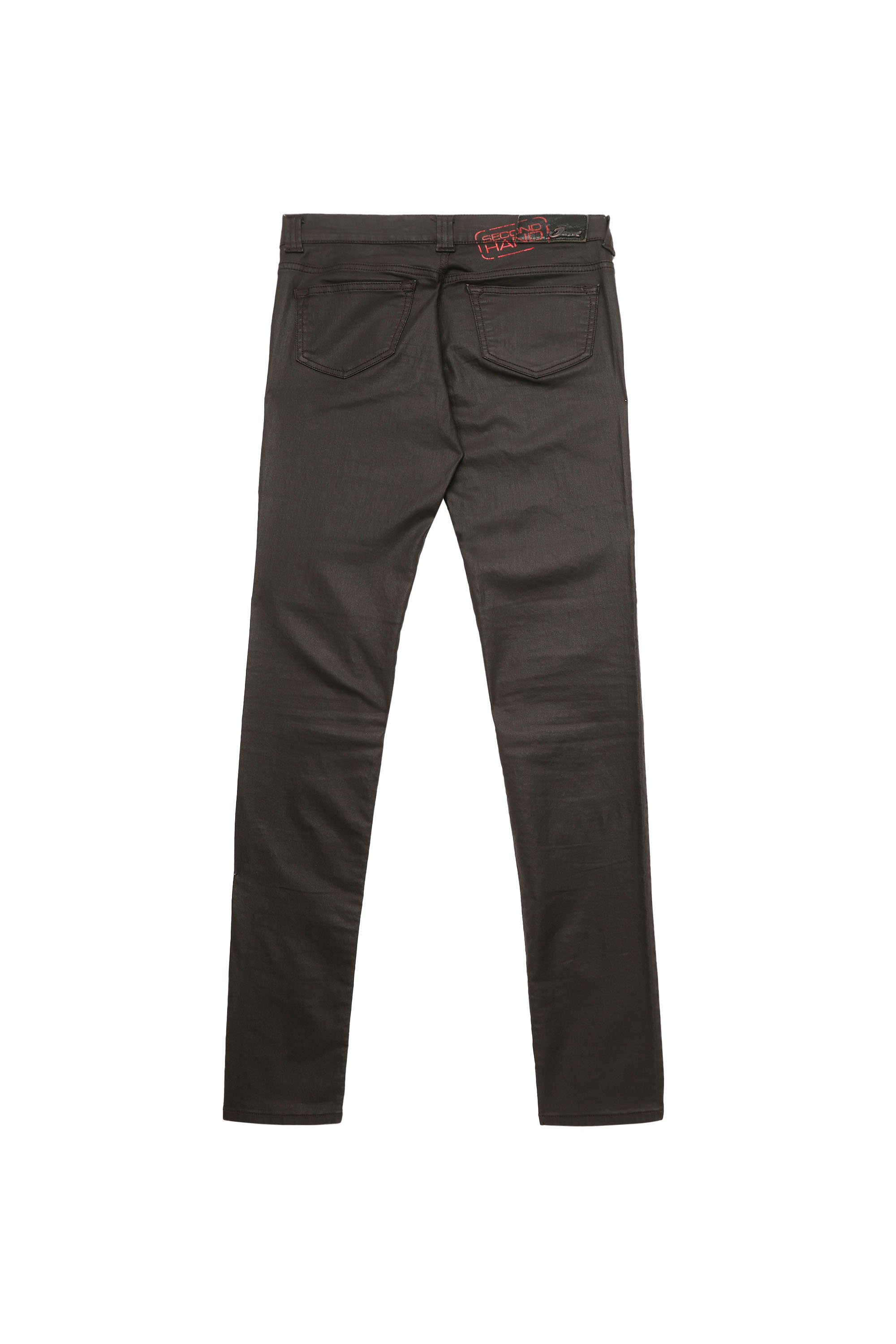 JEGONFIRE, Black/Dark grey Diesel - Woman's JEGONFIRE, Black/Dark grey - 2