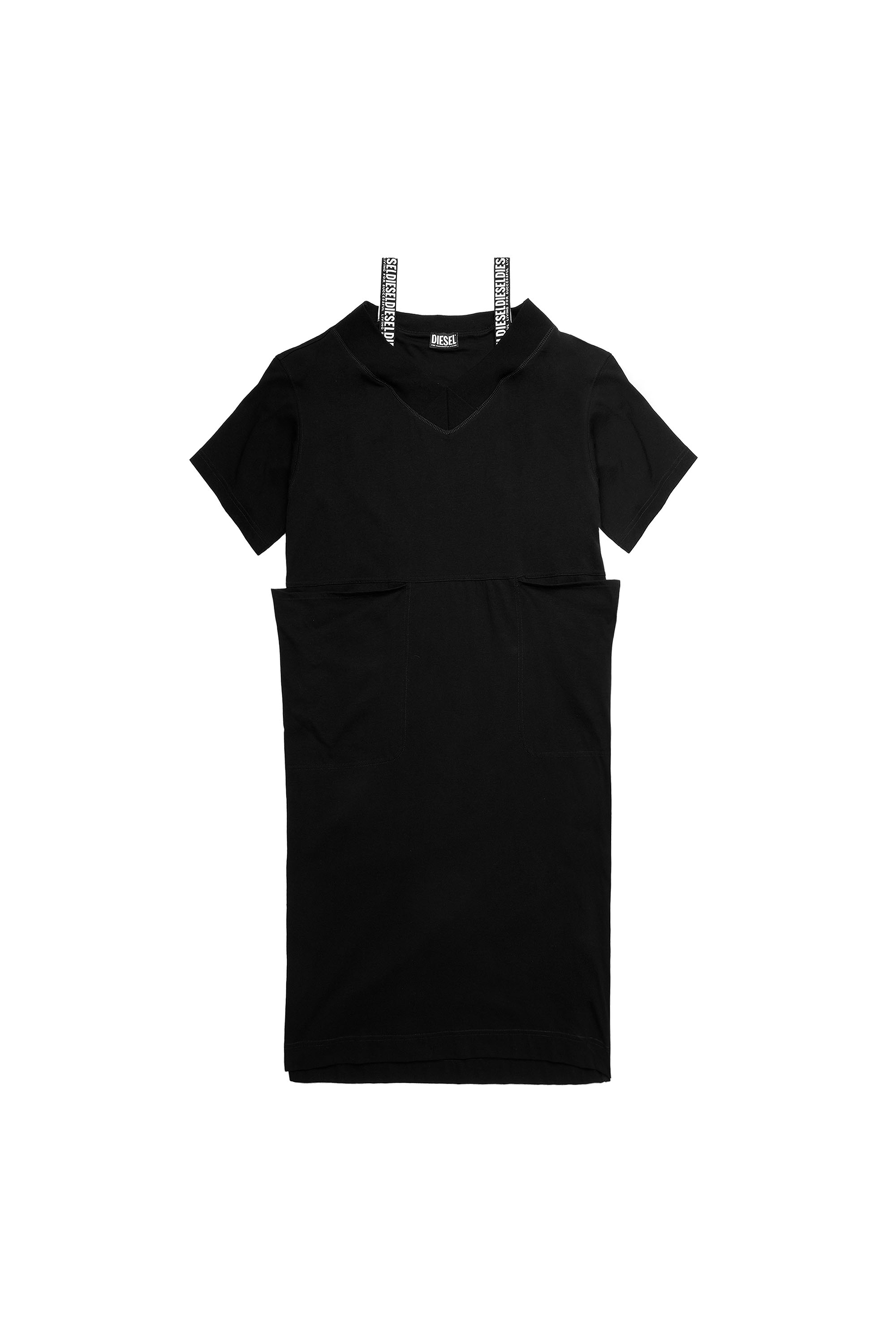 D-WORKIE, Black - Dresses