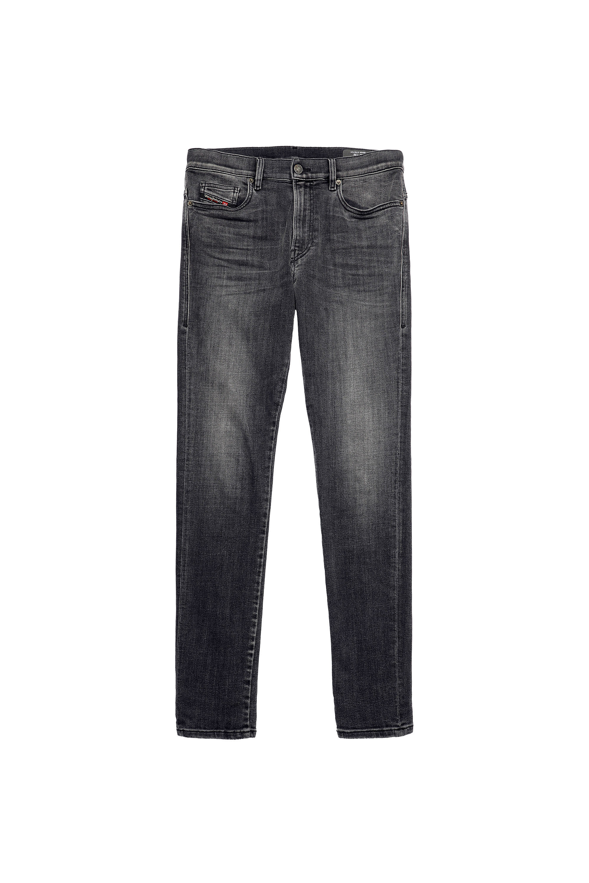 D-Amny 09A18, Black/Dark grey - Jeans