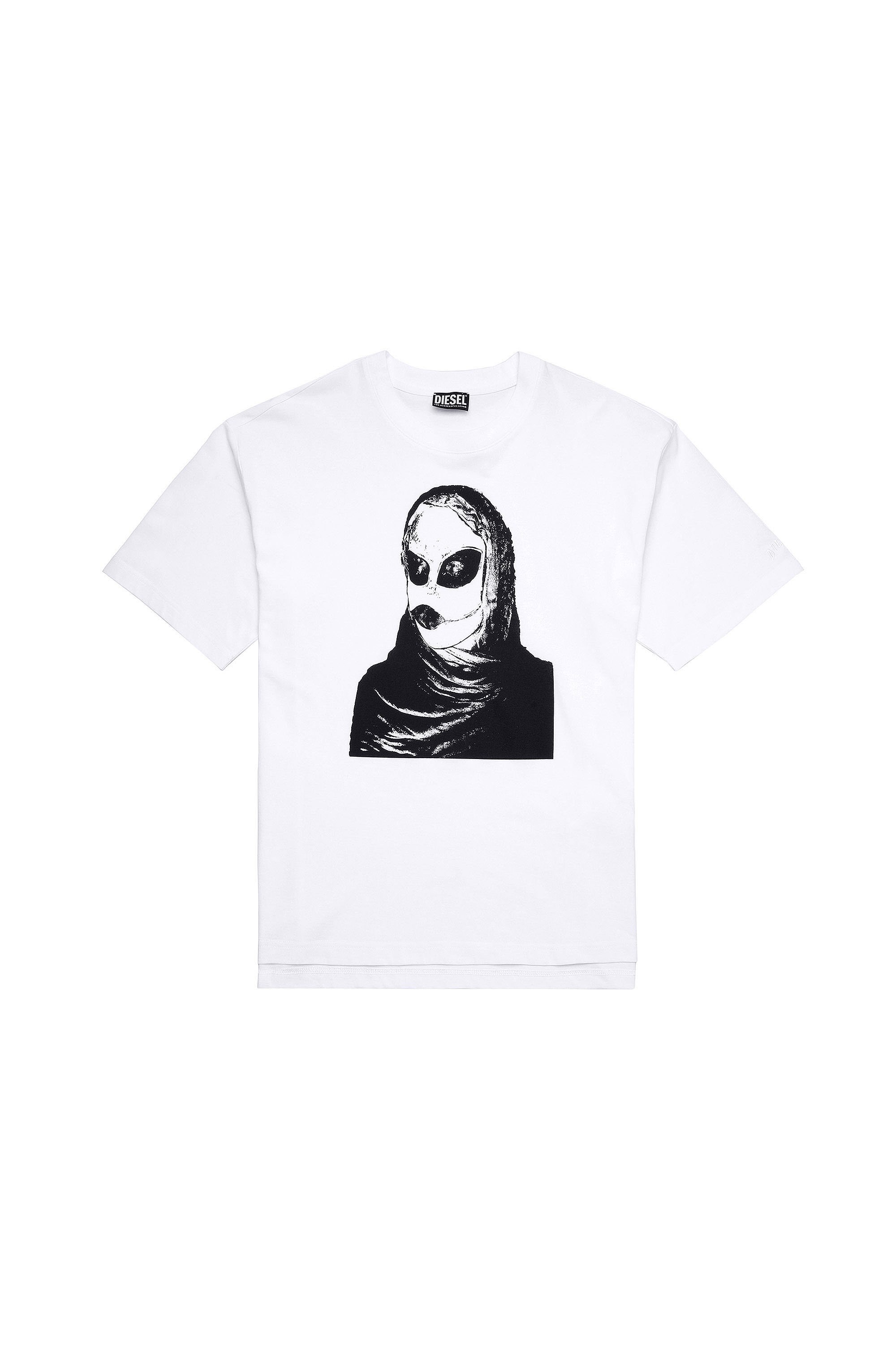 T-BIGGOR, White - T-Shirts