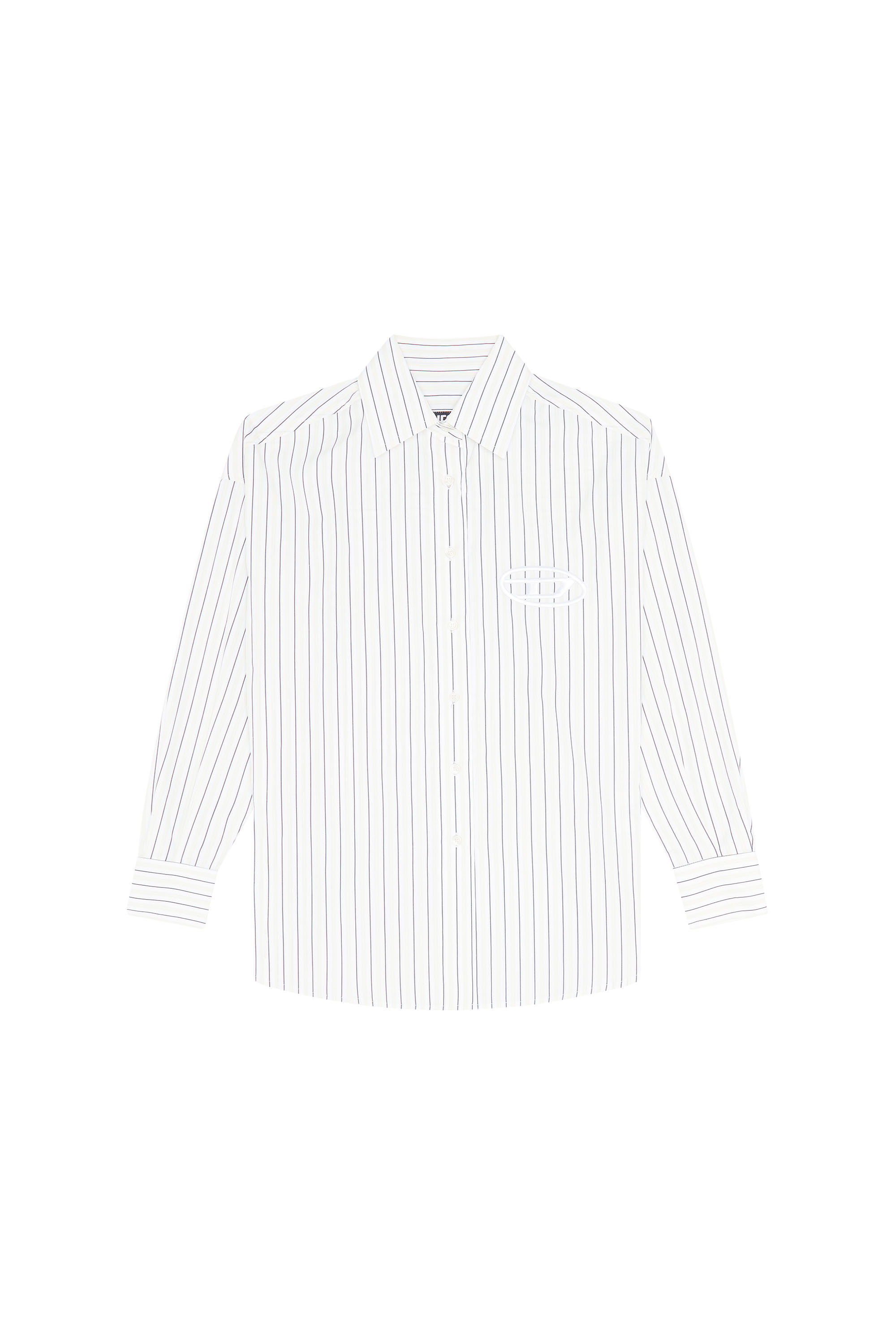 Diesel - S-DOUBLY-STRIPE, Yellow - Image 3