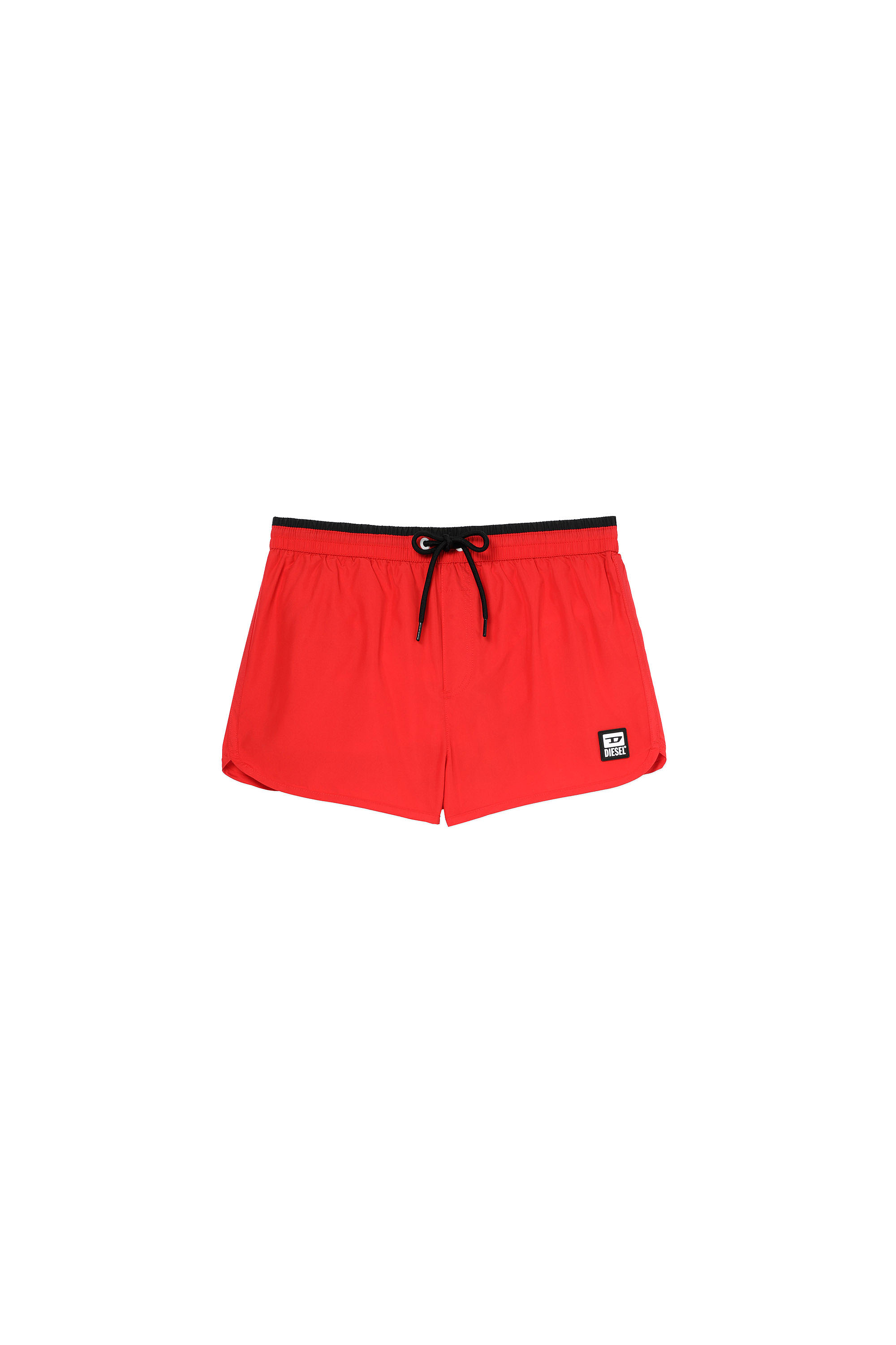 BMBX-REEF-30, Red - Swim shorts