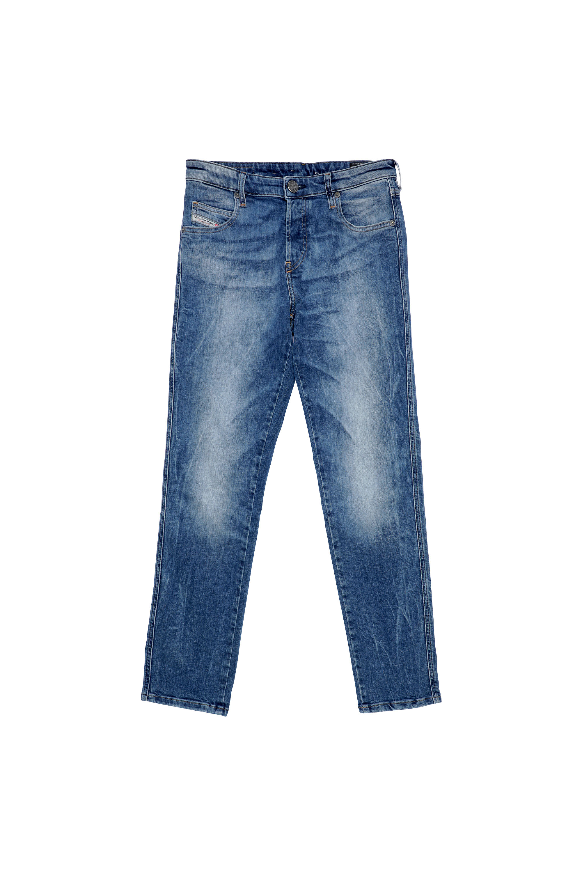 Babhila Z09PK, Medium blue - Jeans