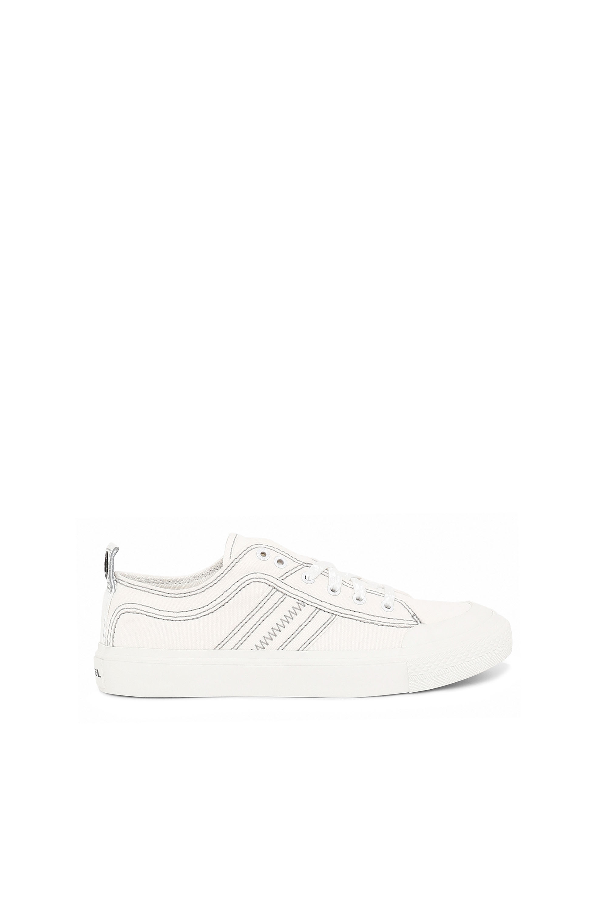 S-ASTICO LOW LACE W, White - Sneakers