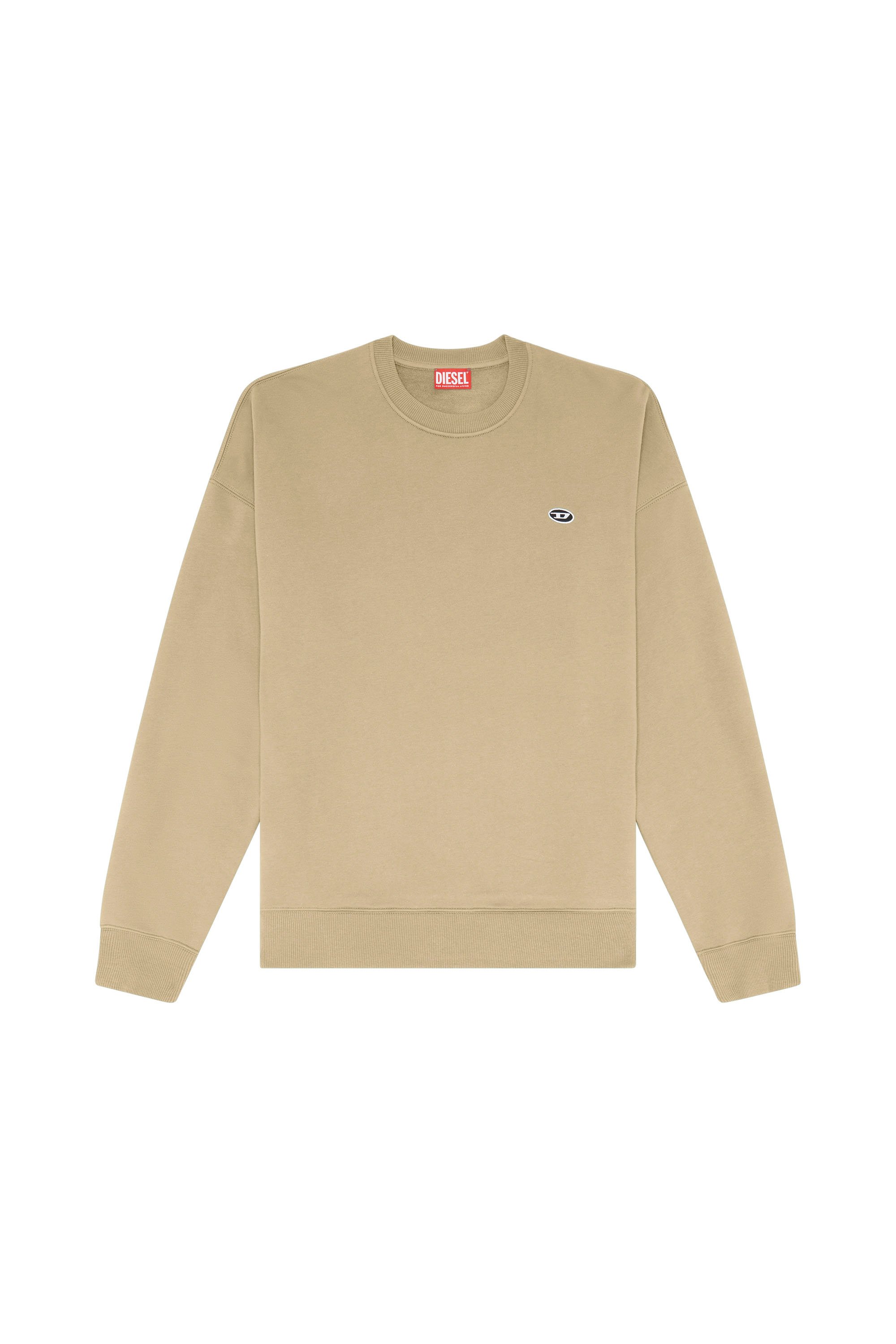 S-ROB-DOVAL-PJ, Light Brown - Sweaters