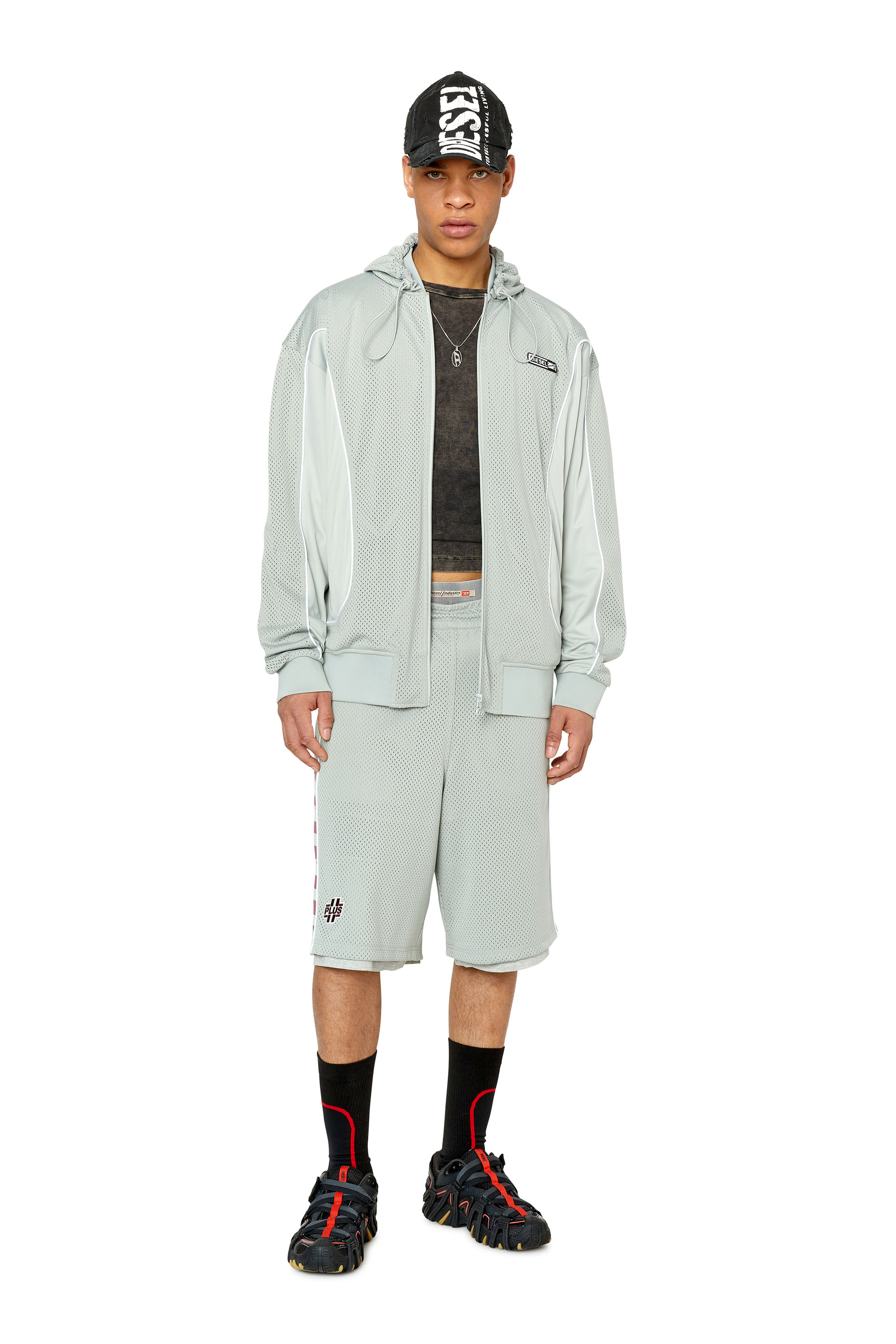 Diesel - S-RELAX, Light Grey - Image 4